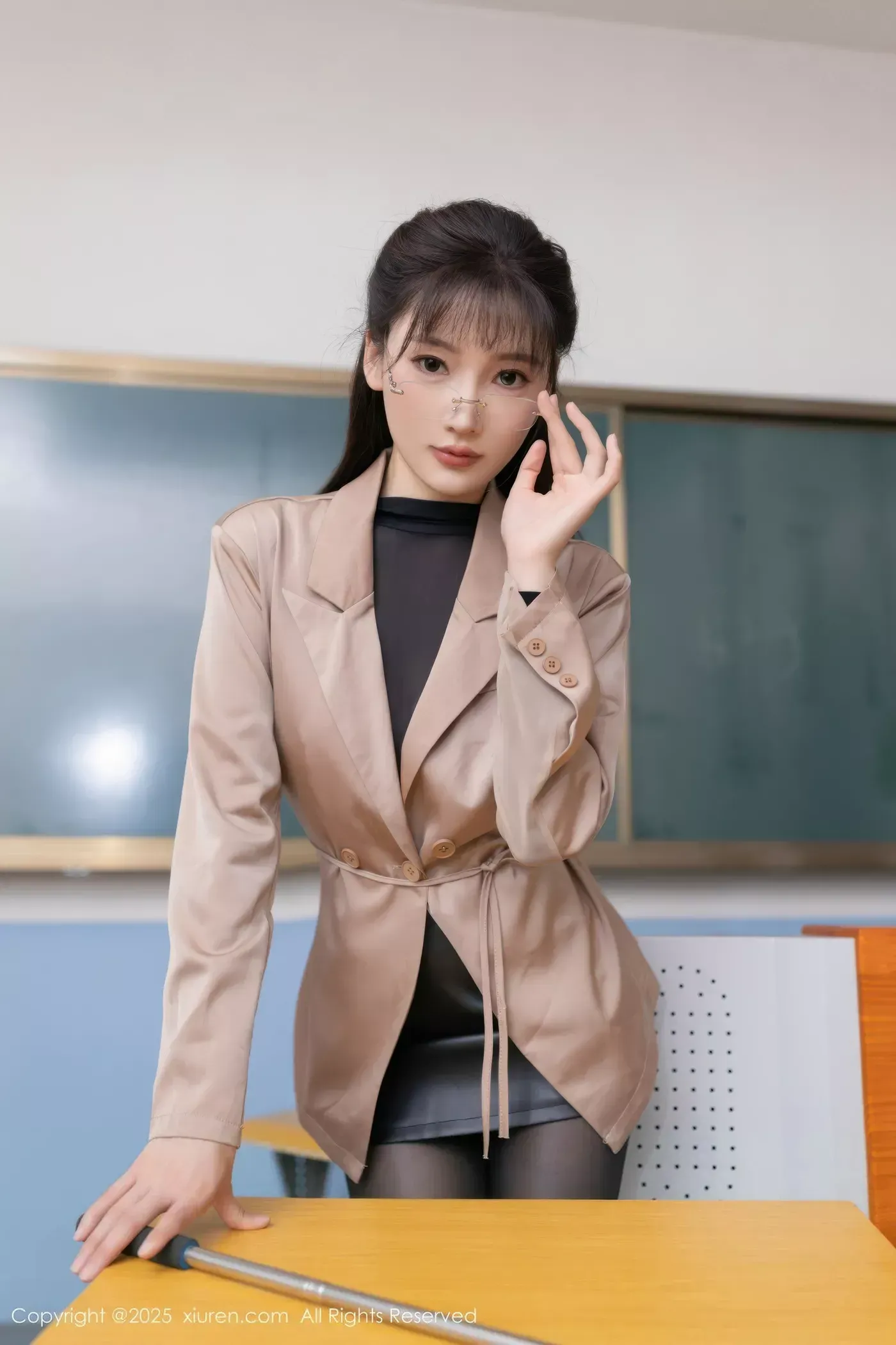 [XiuRen秀人网]第10558期陆萱萱写真 - image 8
