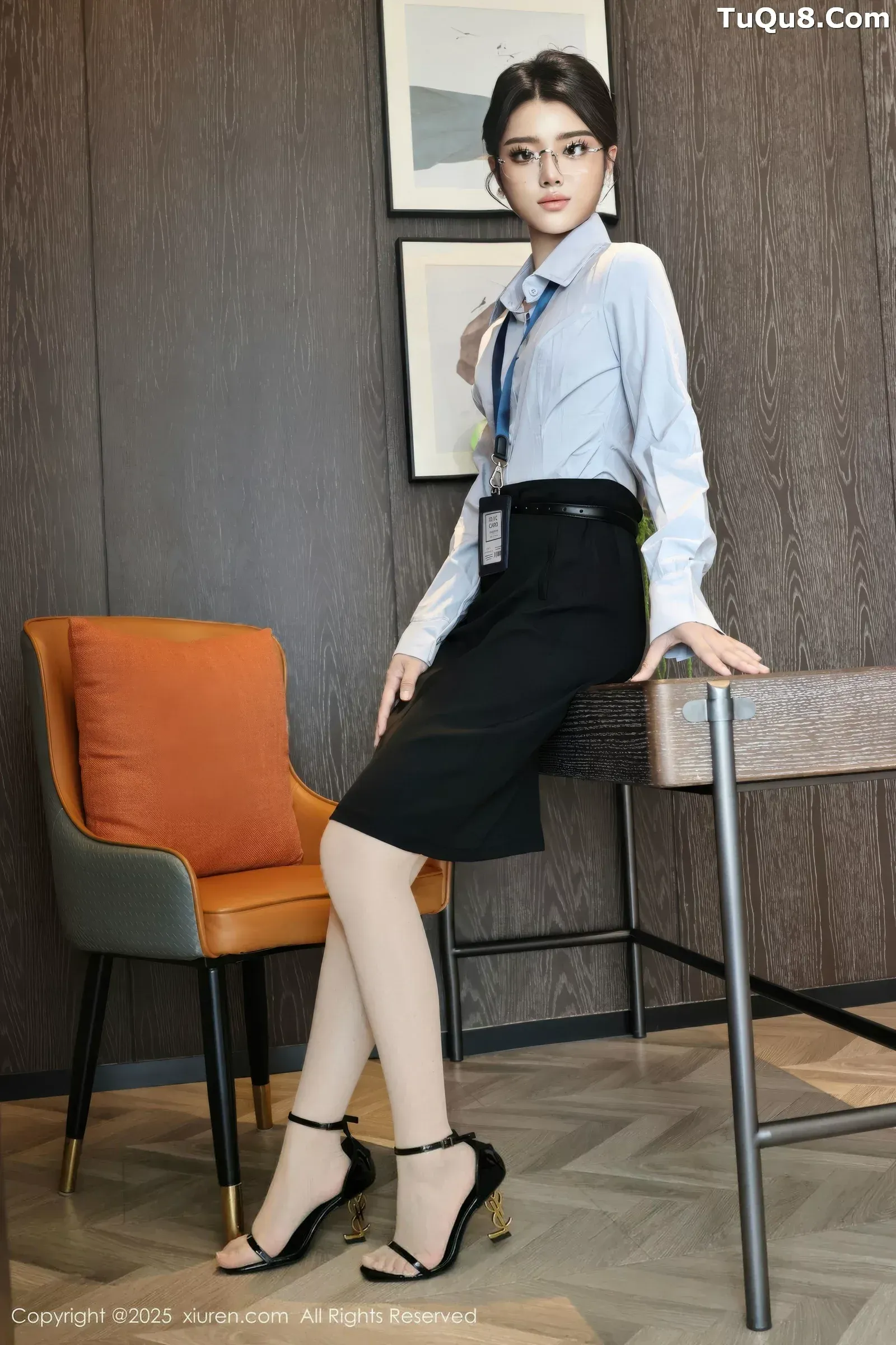 [XiuRen秀人网]第10674期糯梨子写真 - image 5