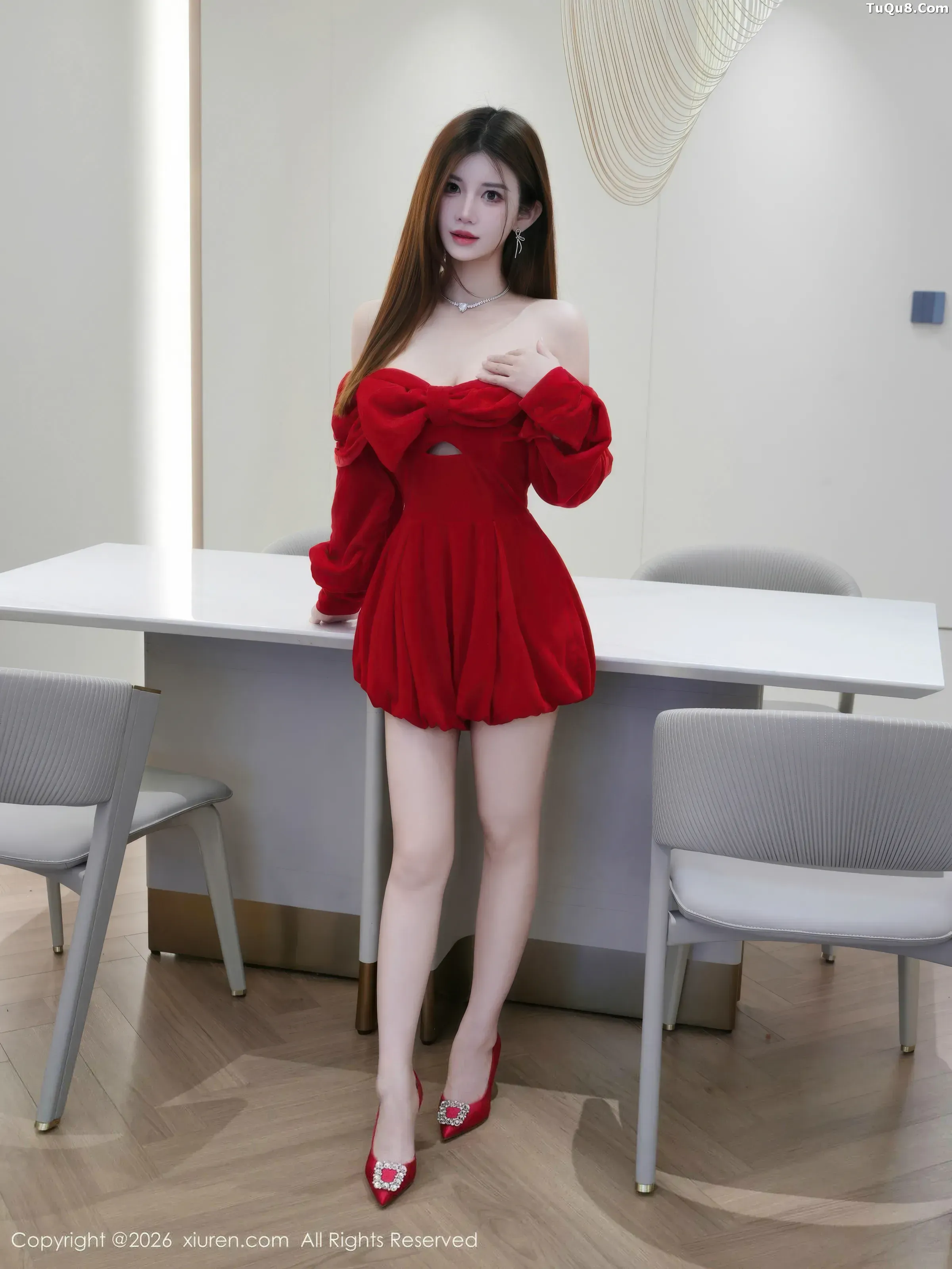 [XiuRen秀人网]第11280期苏甜橙子写真 - image 46