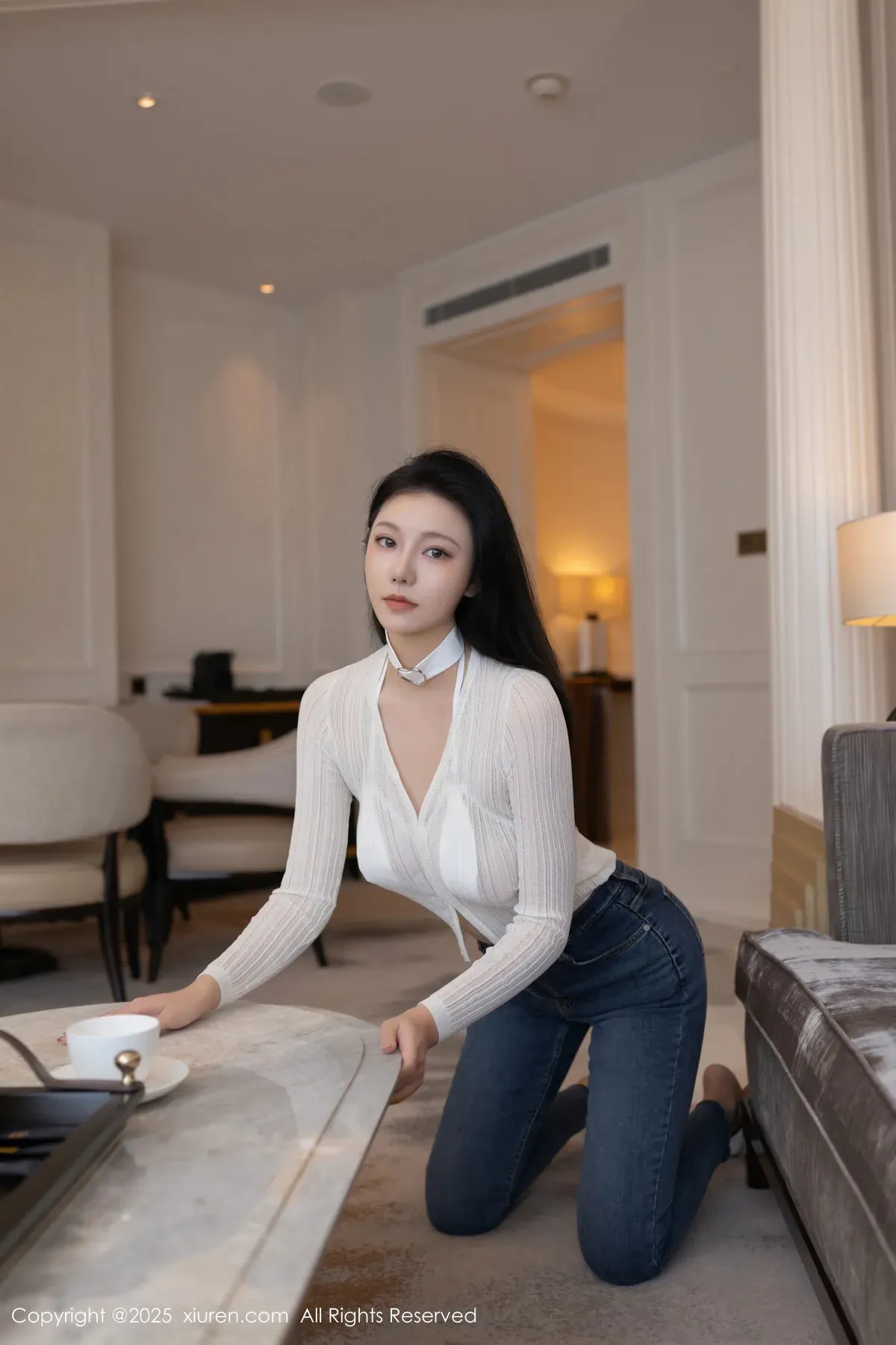 [XiuRen秀人网]第9900期安然写真 - image 78