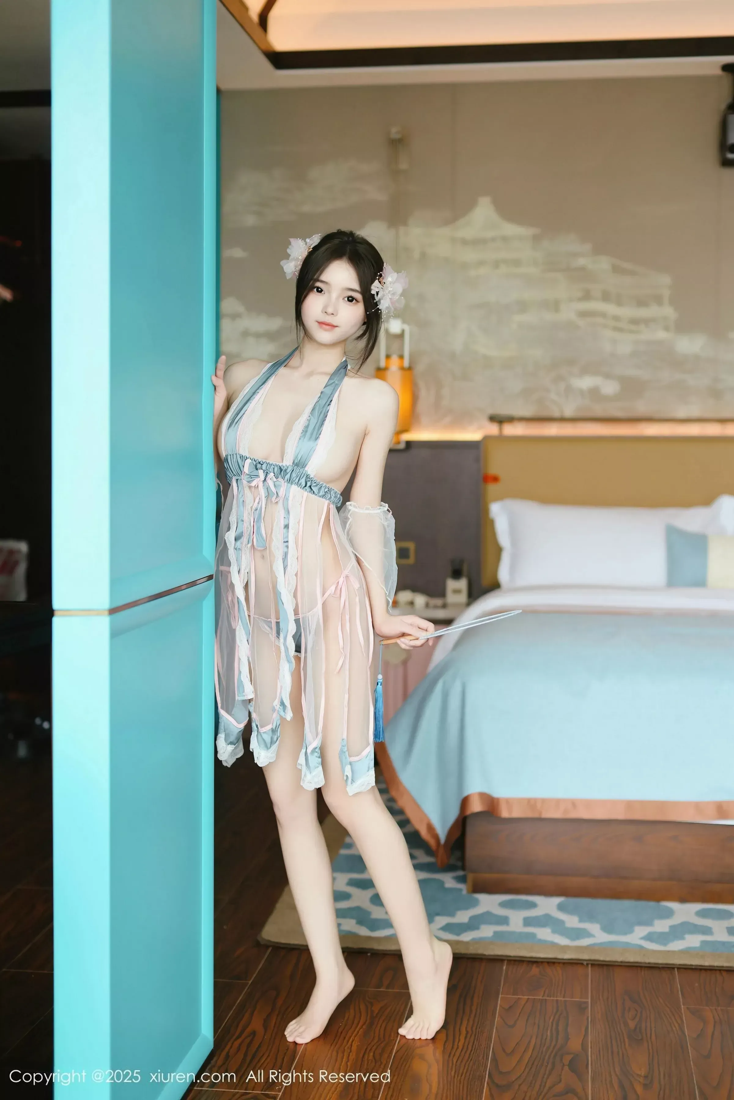 [XiuRen秀人网]第10401期苏软软写真 - image 67