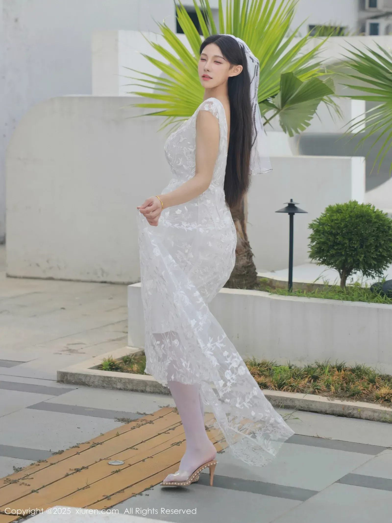 [XiuRen秀人网]第10661期梨霜儿写真 - image 7