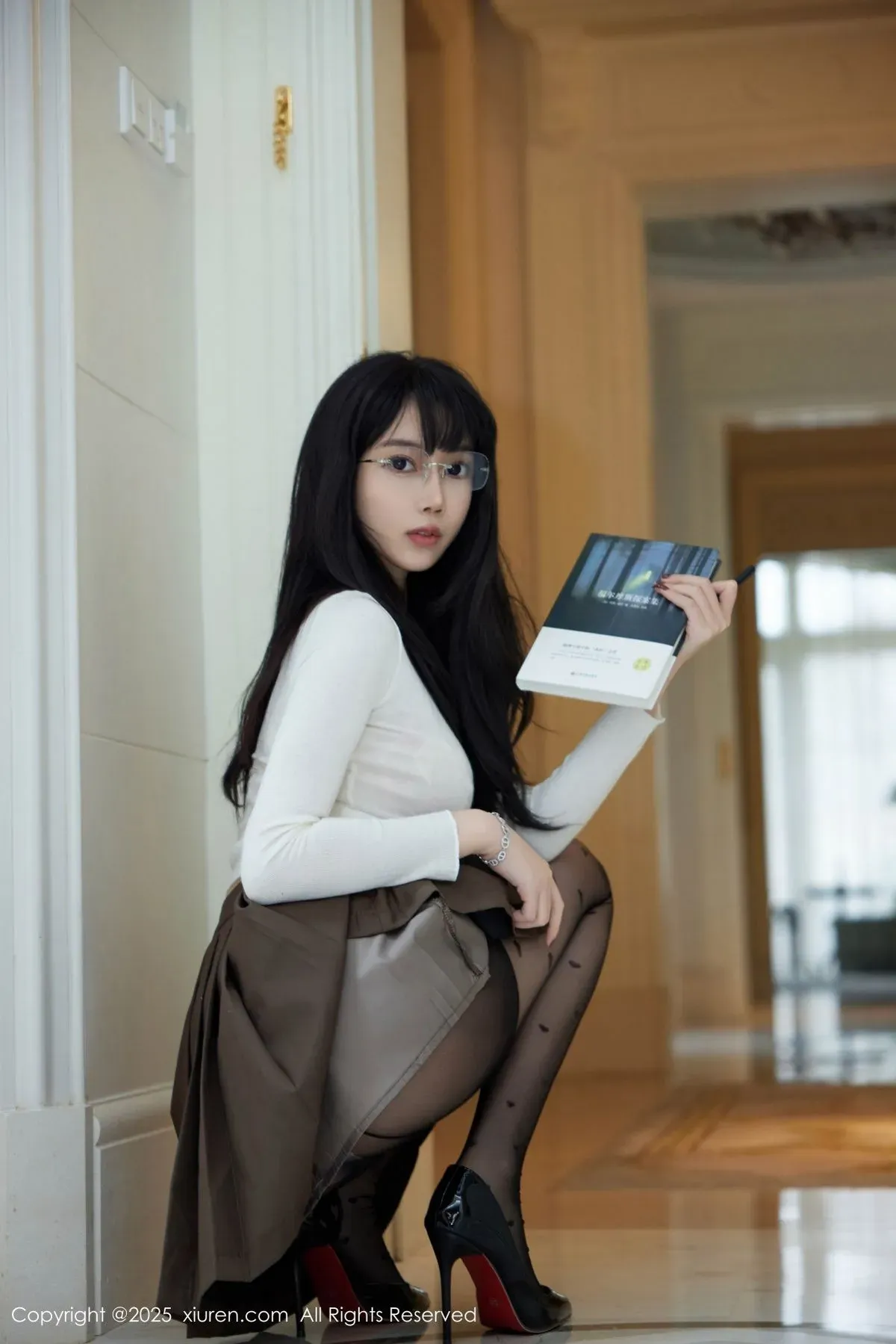 [XiuRen秀人网]第9737期玥儿玥写真 - image 14