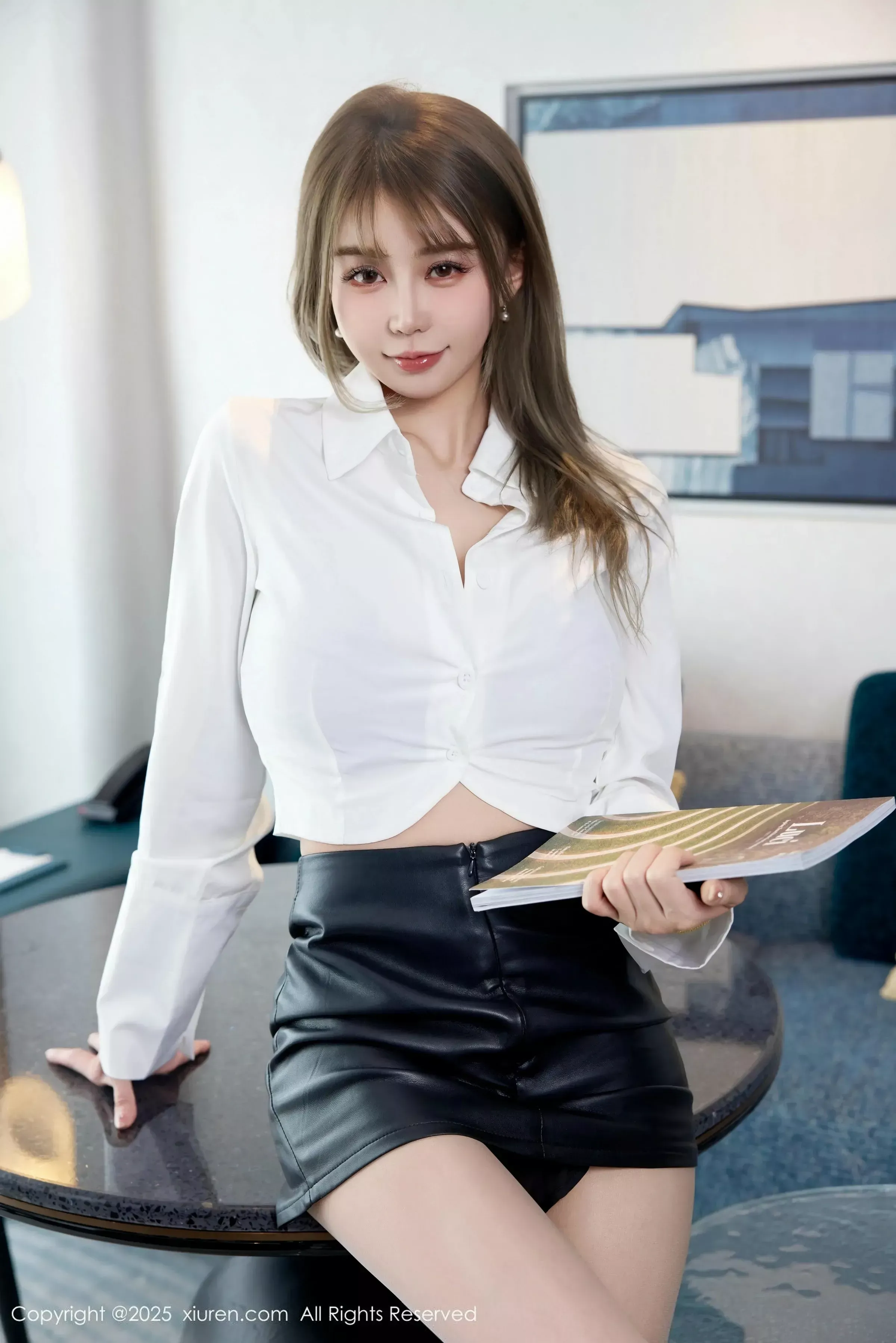 [XiuRen秀人网]第10439期Zoe柚柚写真 - image 5
