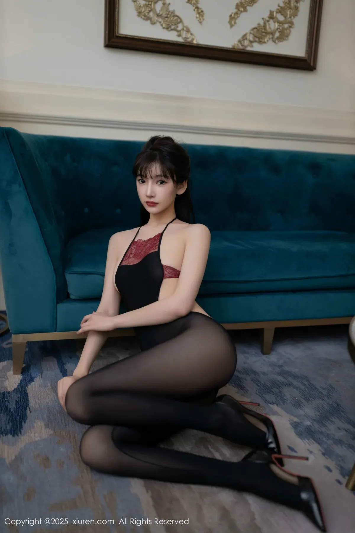 [XiuRen秀人网]第9735期陆萱萱写真 - image 6