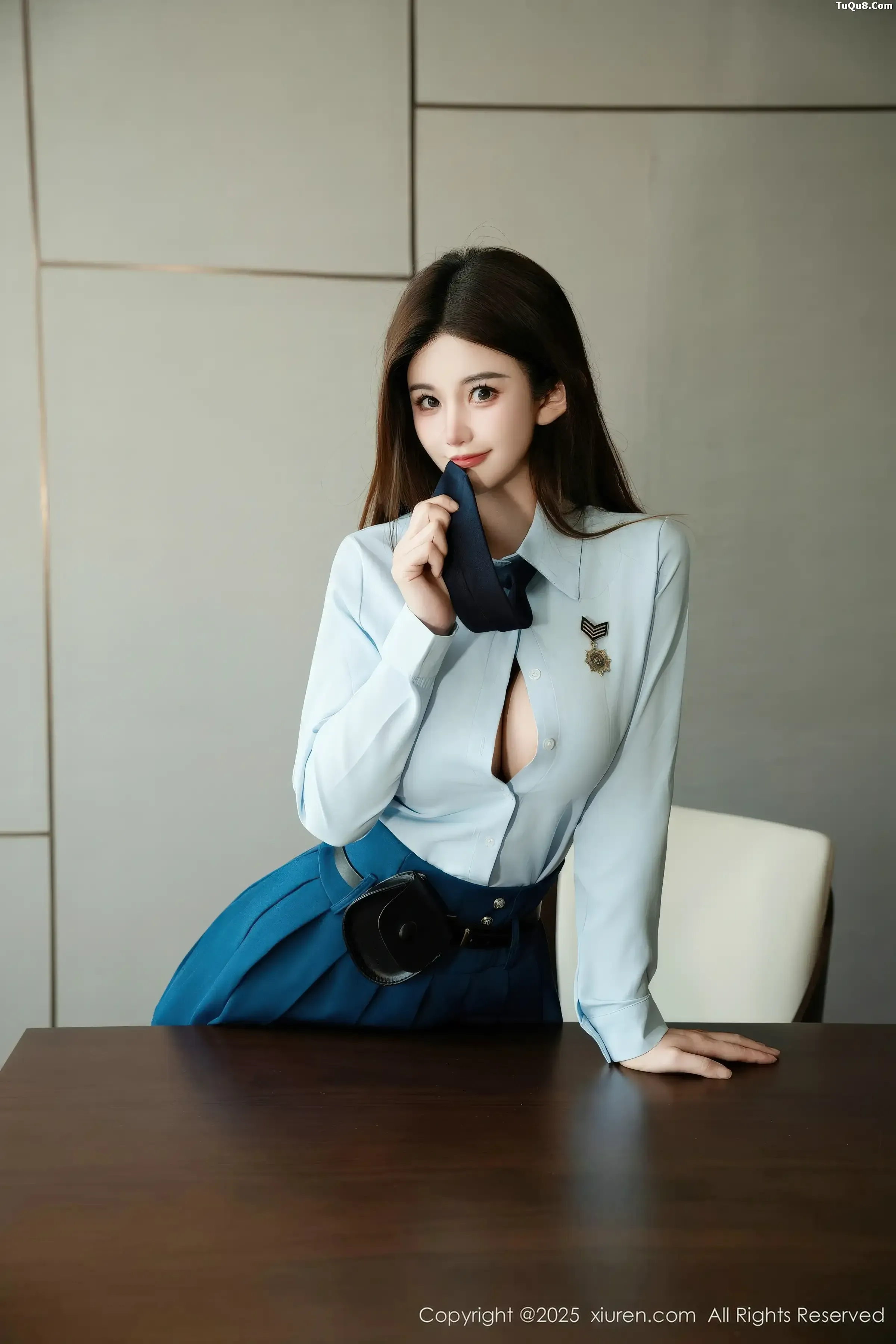 [XiuRen秀人网]第11141期苏甜橙子写真 - image 13