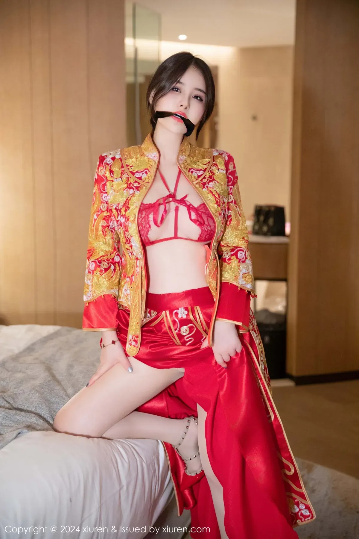 [XiuRen秀人网]第9494期诗诗写真 - image 20