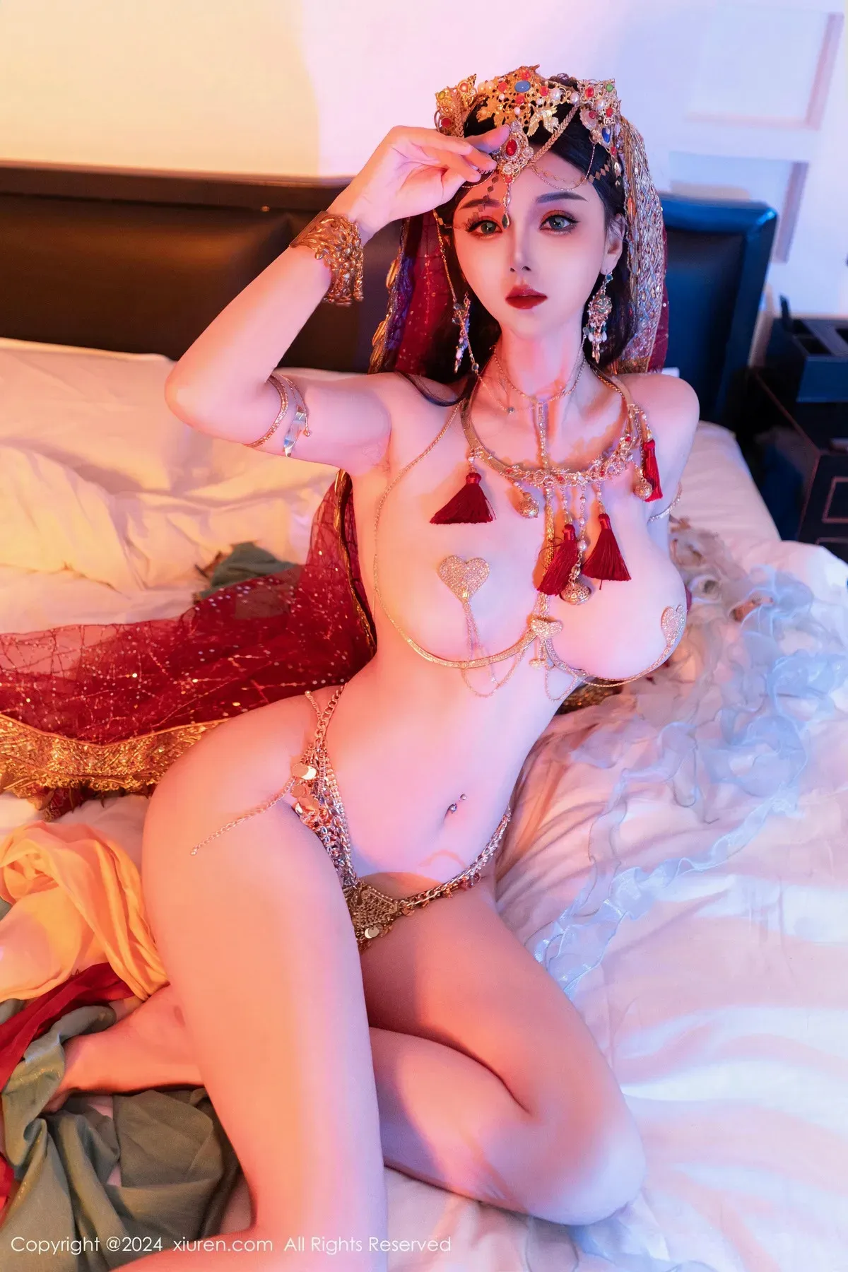 [XiuRen秀人网]第9585期不吃冰淇淋写真 - image 28