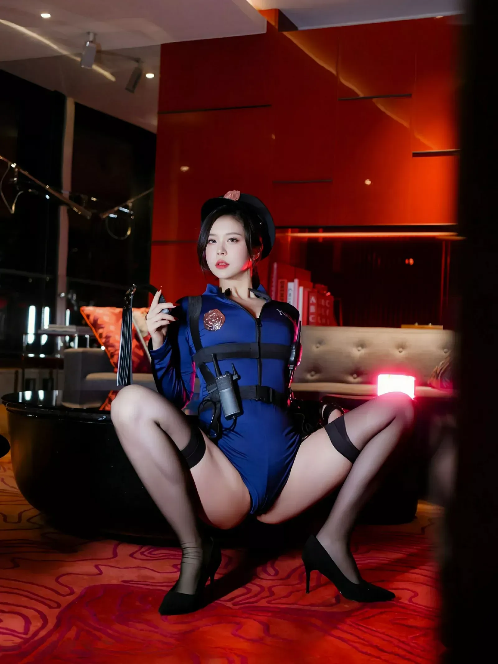 [XiuRen秀人网]第10569期玫瑰我爱你写真 - image 29
