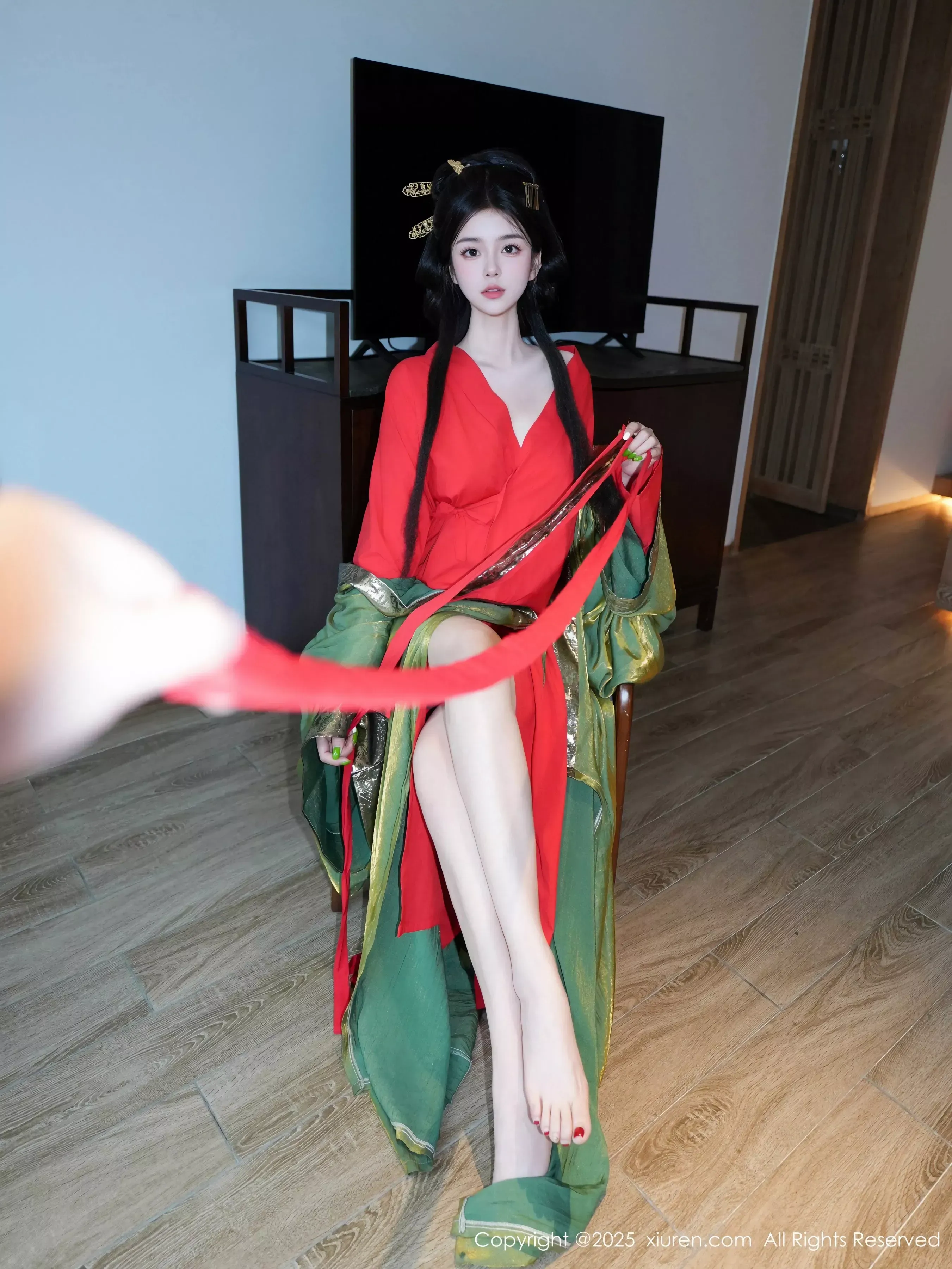 [XiuRen秀人网]第10126期雪糕写真 - image 16