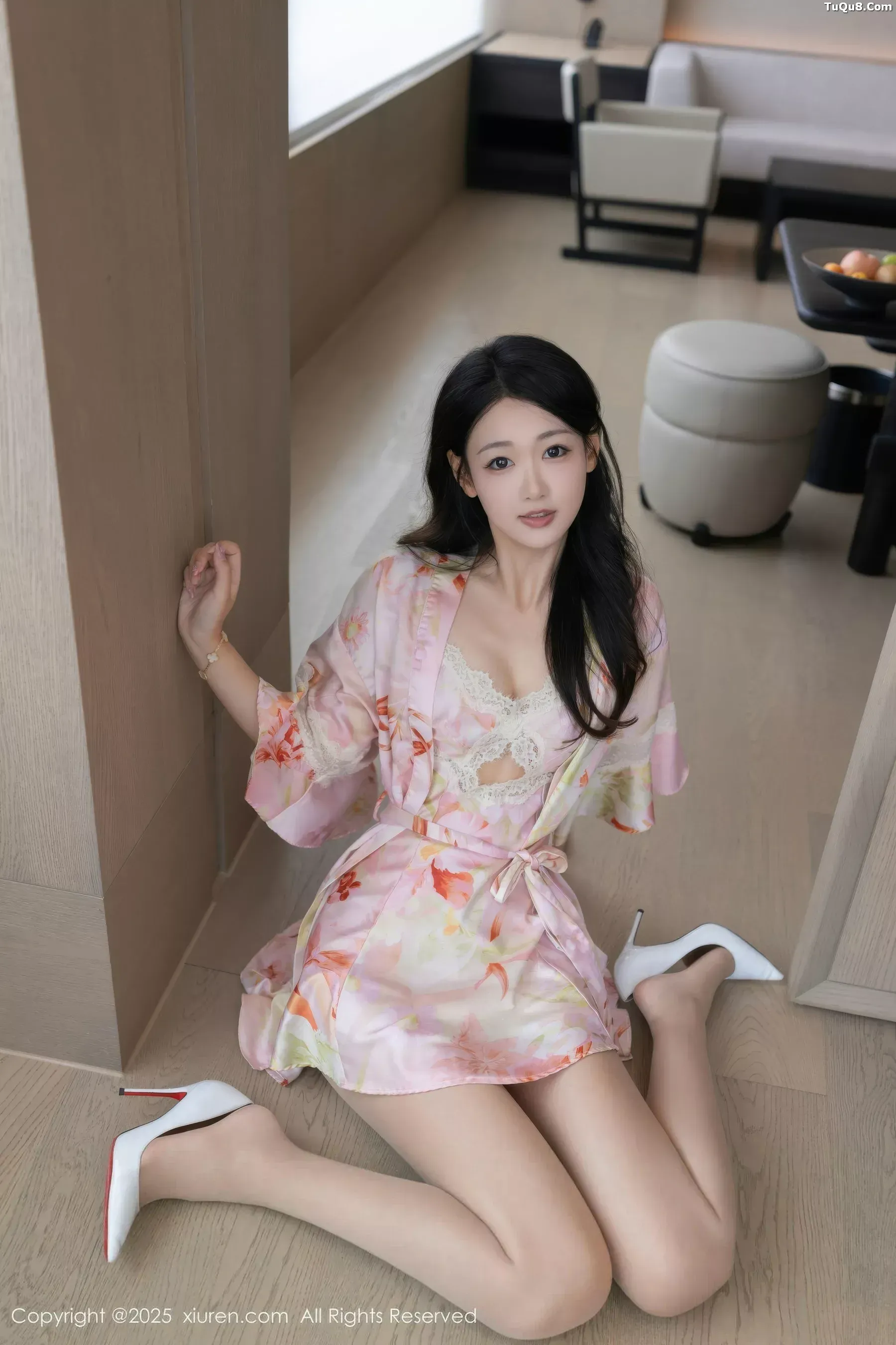 [XiuRen秀人网]第10970期唐安琪写真 - image 2