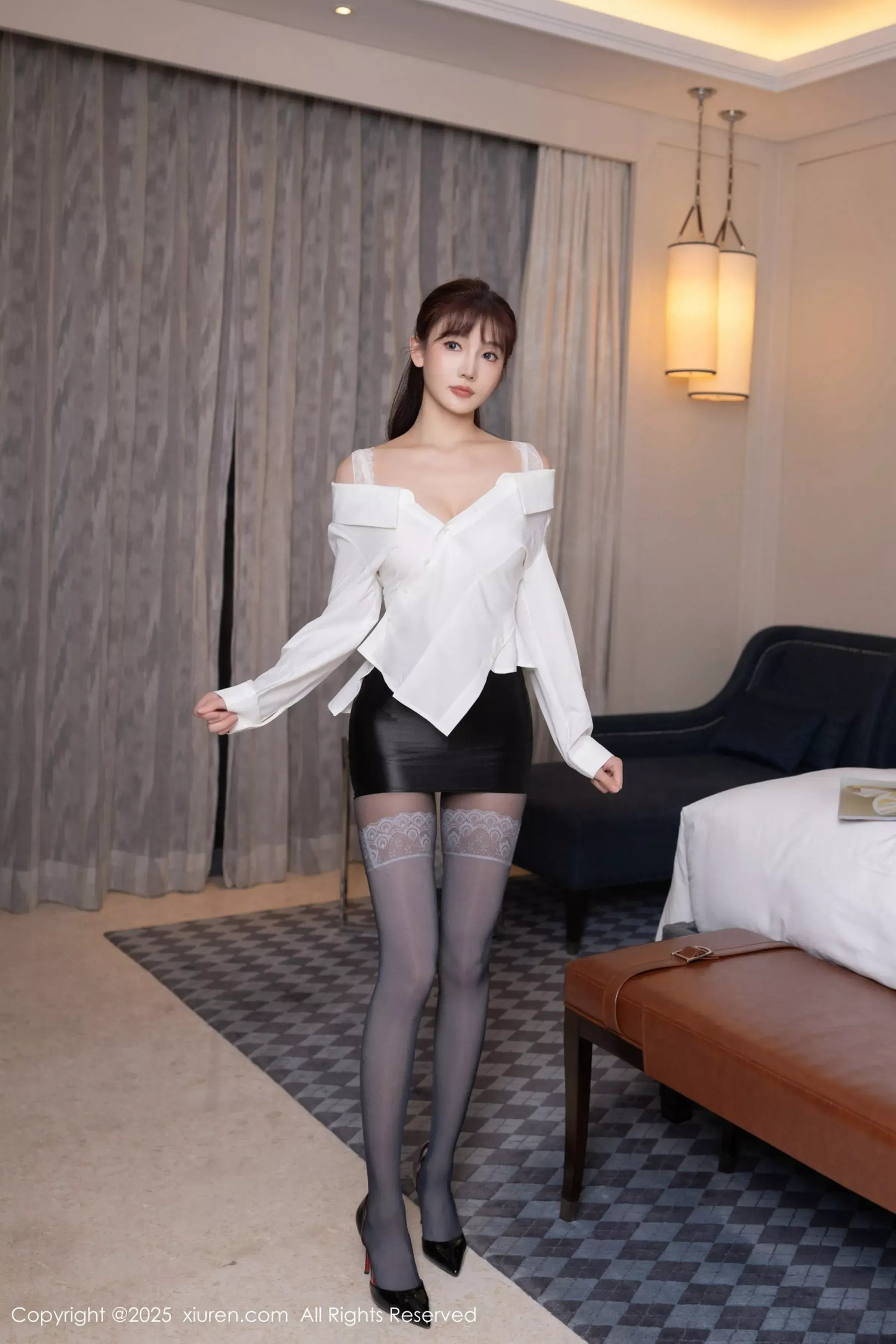 [XiuRen秀人网]第10166期陆萱萱写真 - image 67