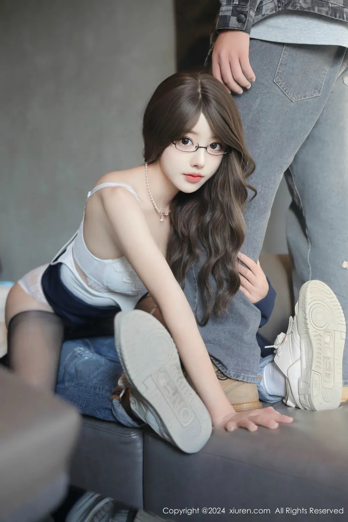 [XiuRen秀人网]第9486期桃妖夭写真 - image 38