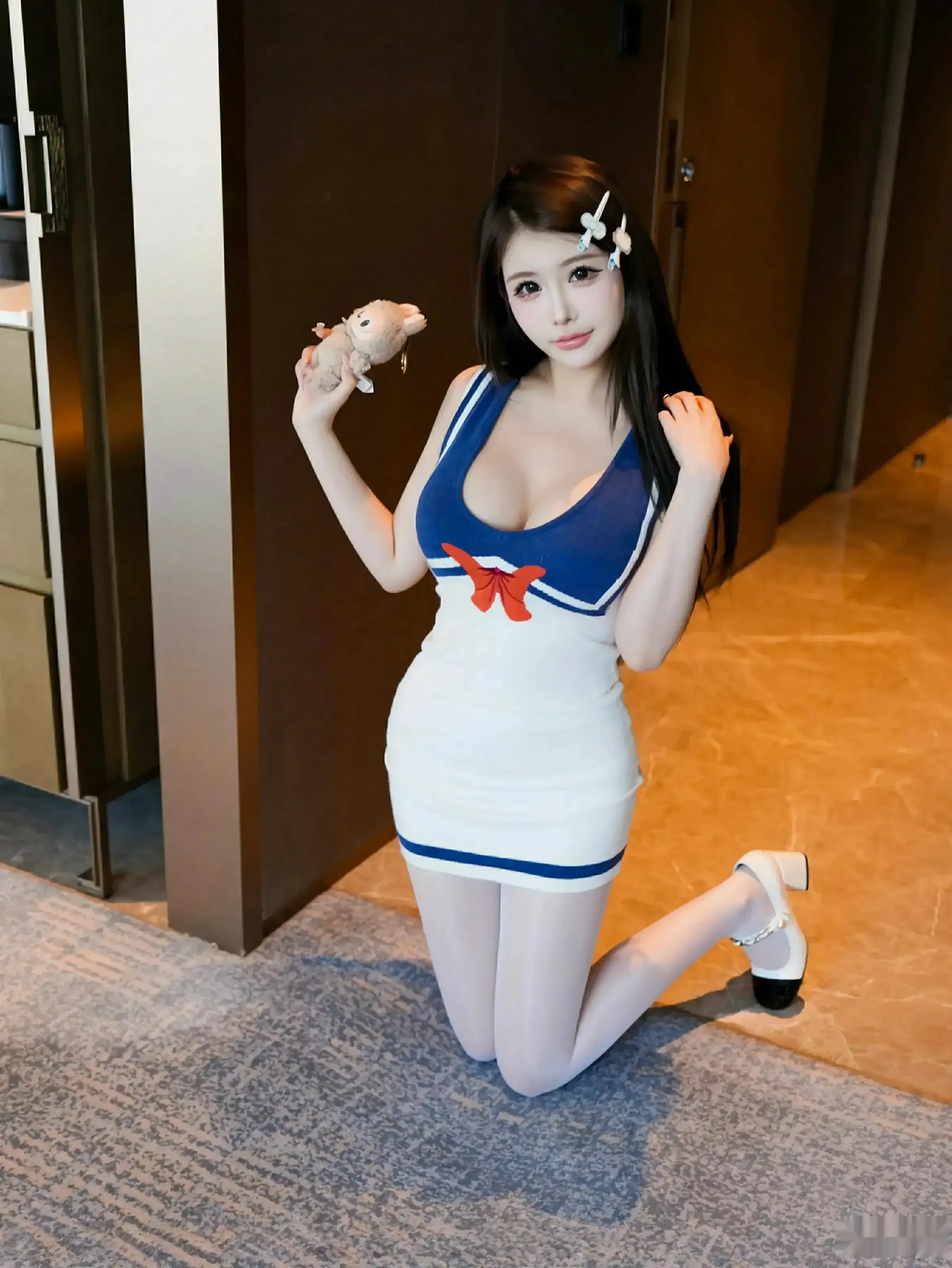 [XiuRen秀人网]第10628期甜妮写真 - image 4
