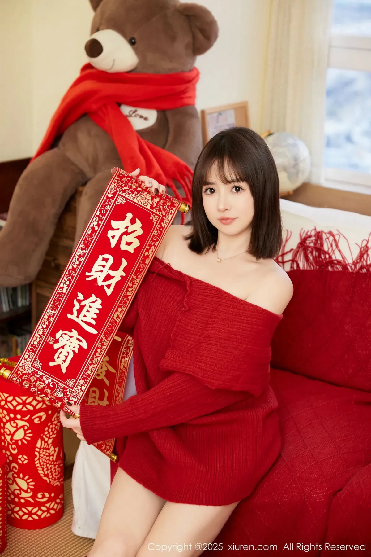 [XiuRen秀人网]第9818期养乐多写真 - image 19