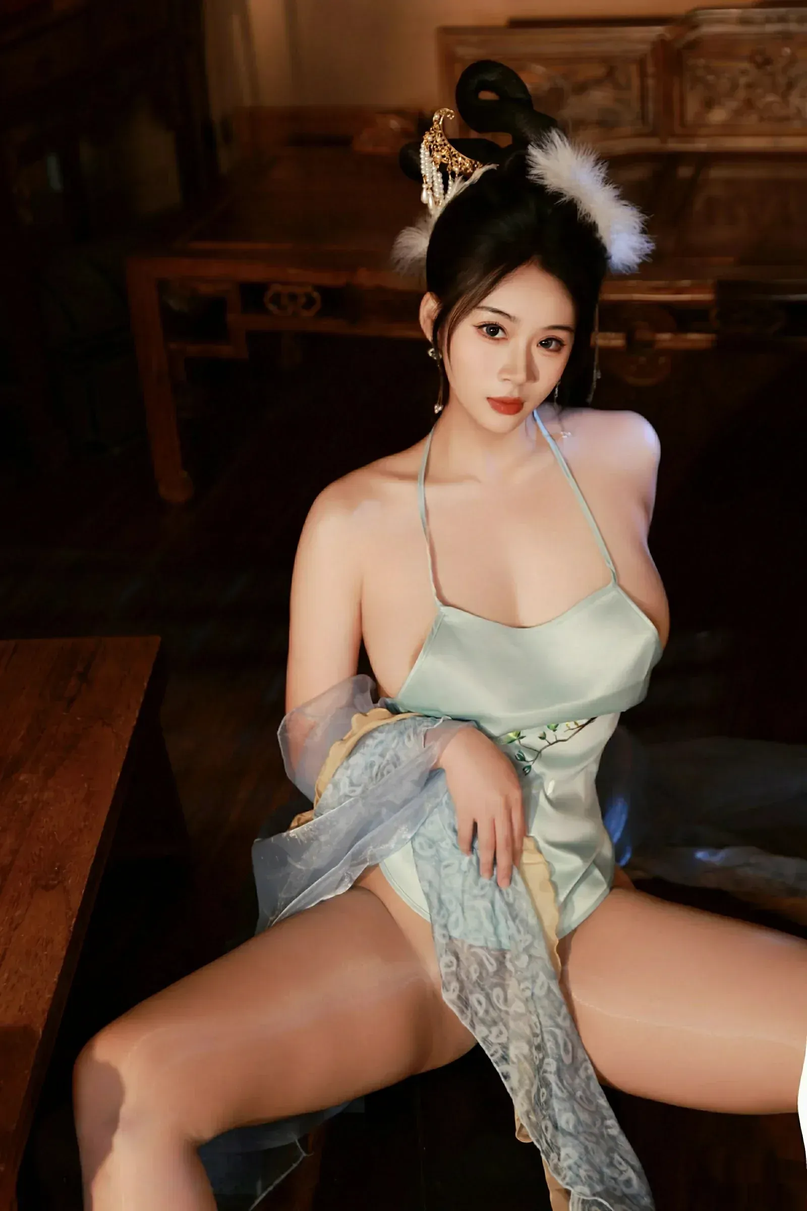 [XiuRen秀人网]第10835期南乔写真 - image 31