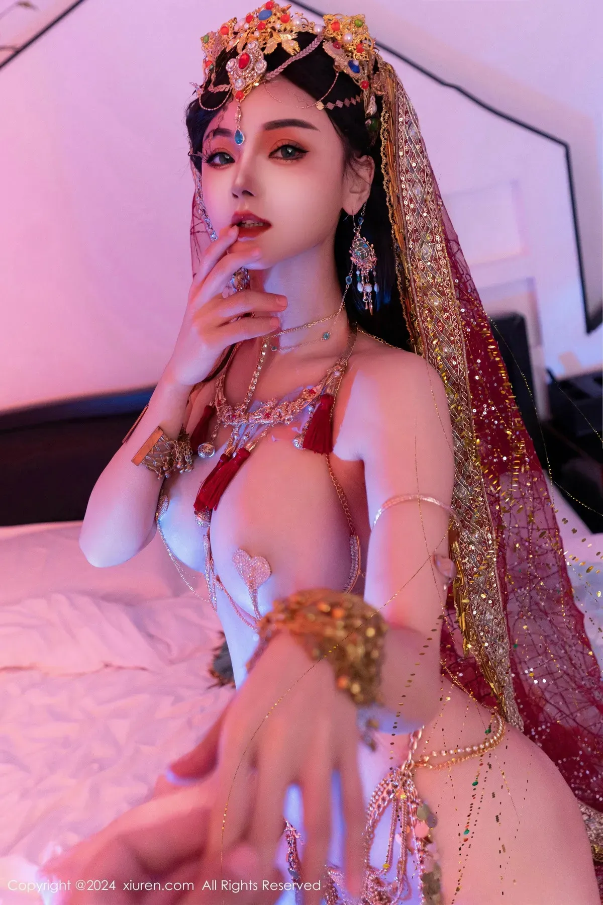 [XiuRen秀人网]第9585期不吃冰淇淋写真 - image 74