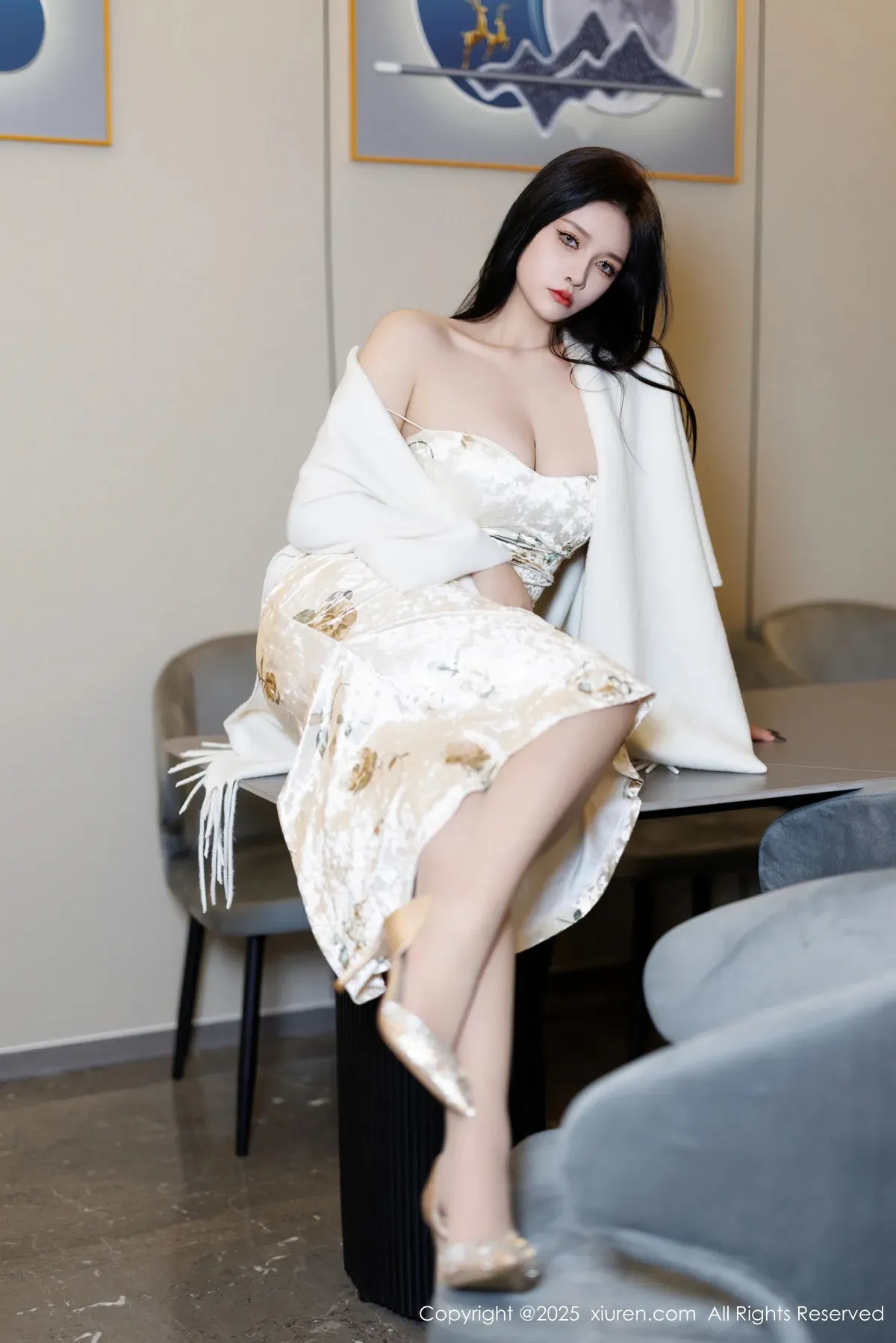 [XiuRen秀人网]第9899期娜比写真 - image 40