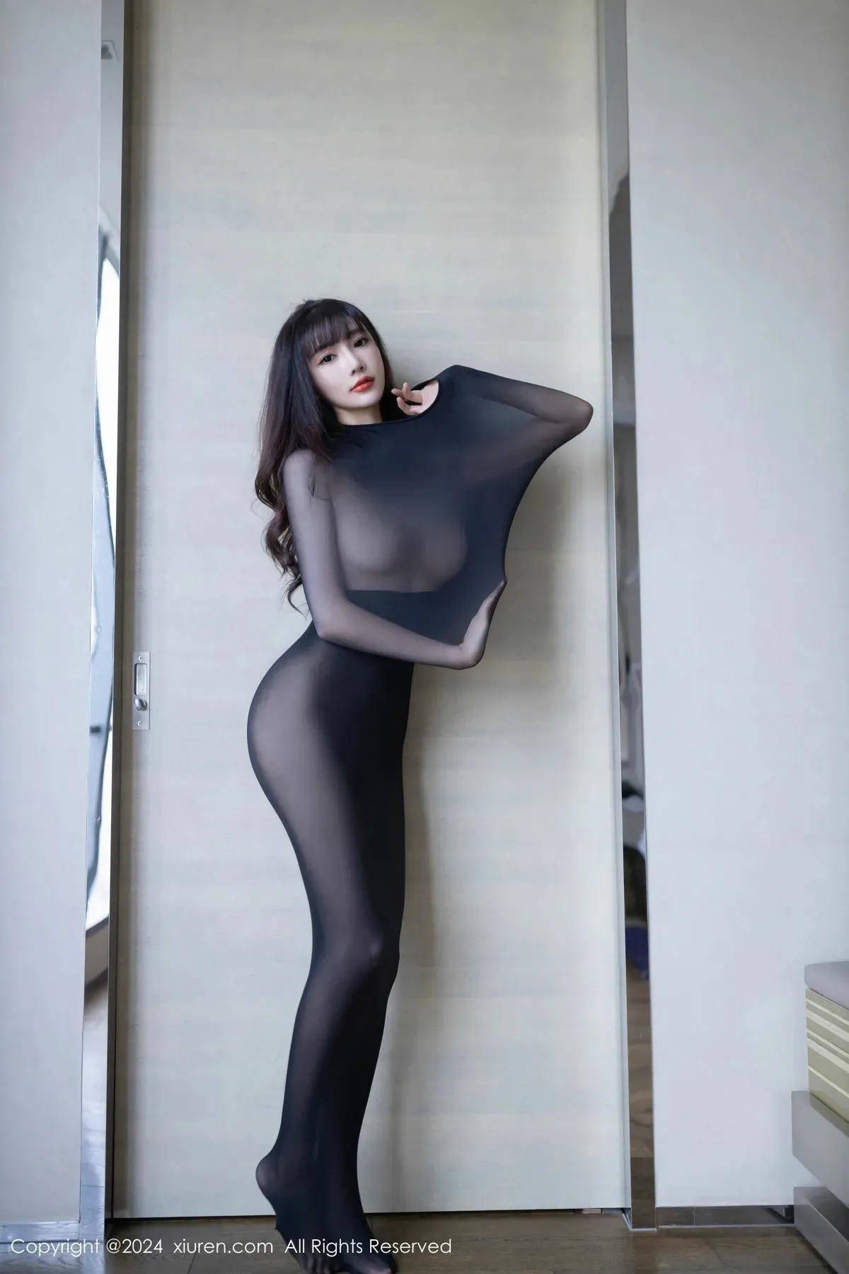 [XiuRen秀人网]第9590期陆萱萱写真 - image 12