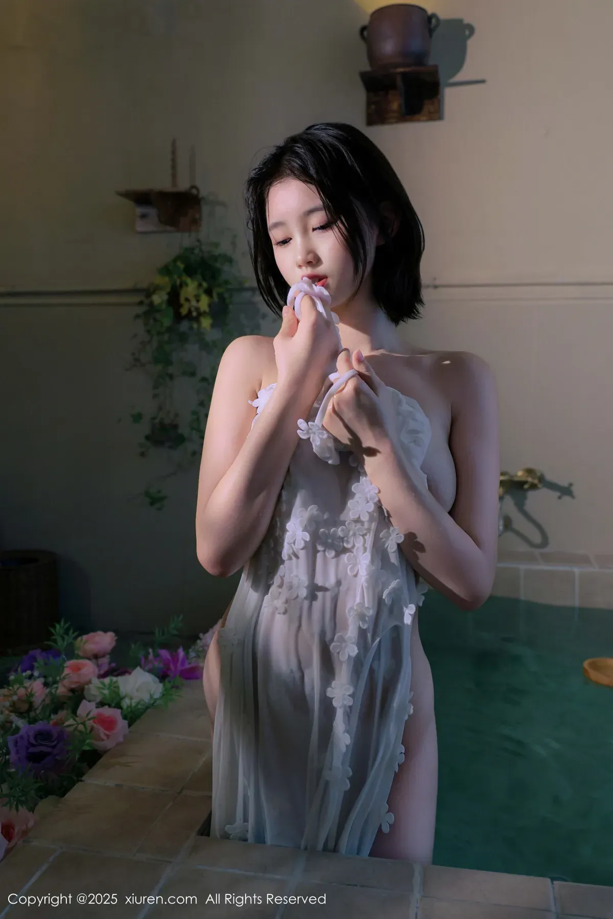 [XiuRen秀人网]第9920期小橘子写真 - image 73