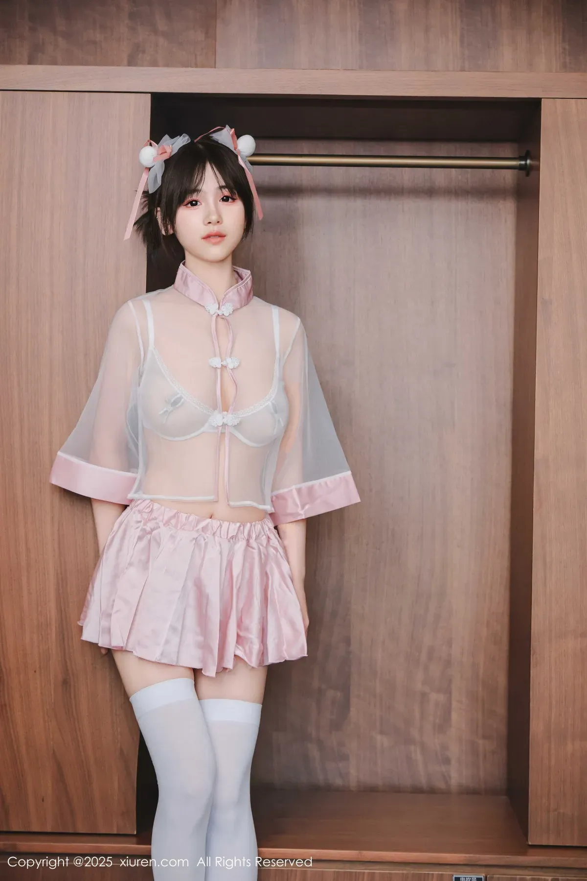 [XiuRen秀人网]第9763期奶芙乔乔写真 - image 67