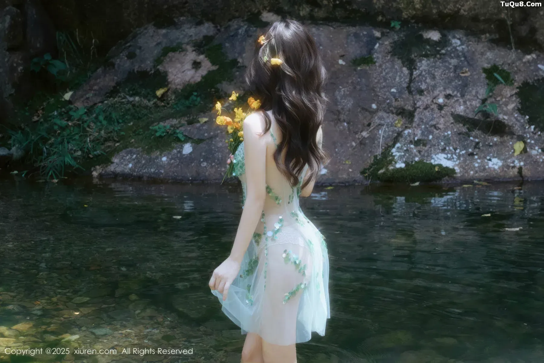 [XiuRen秀人网]第10756期尹甜甜写真 - image 45