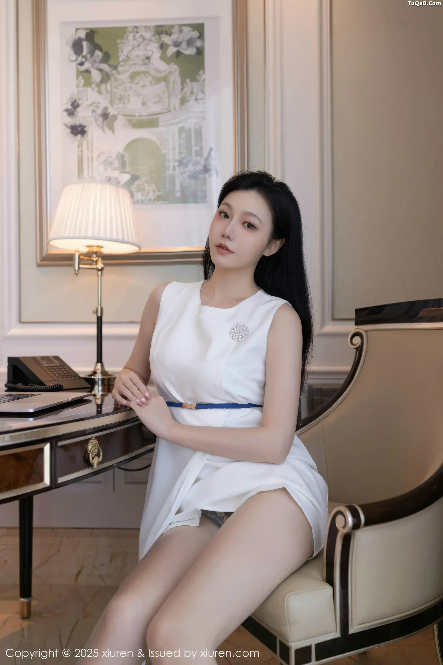 [XiuRen秀人网]第10829期安然写真 - image 5