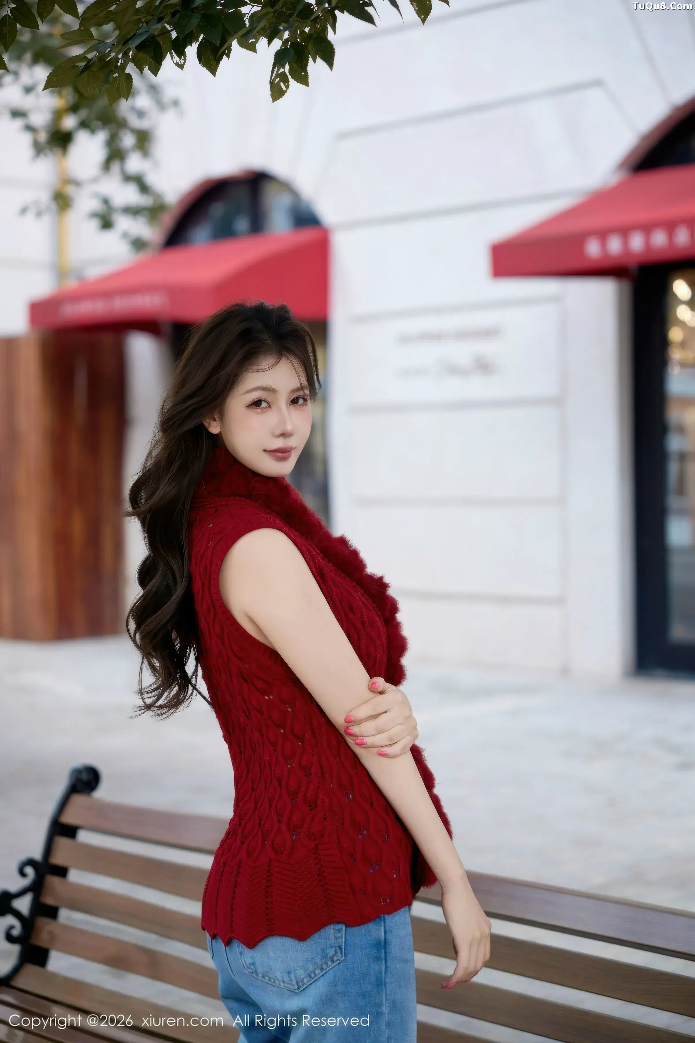 [XiuRen秀人网]第11293期尹甜甜写真 - image 34