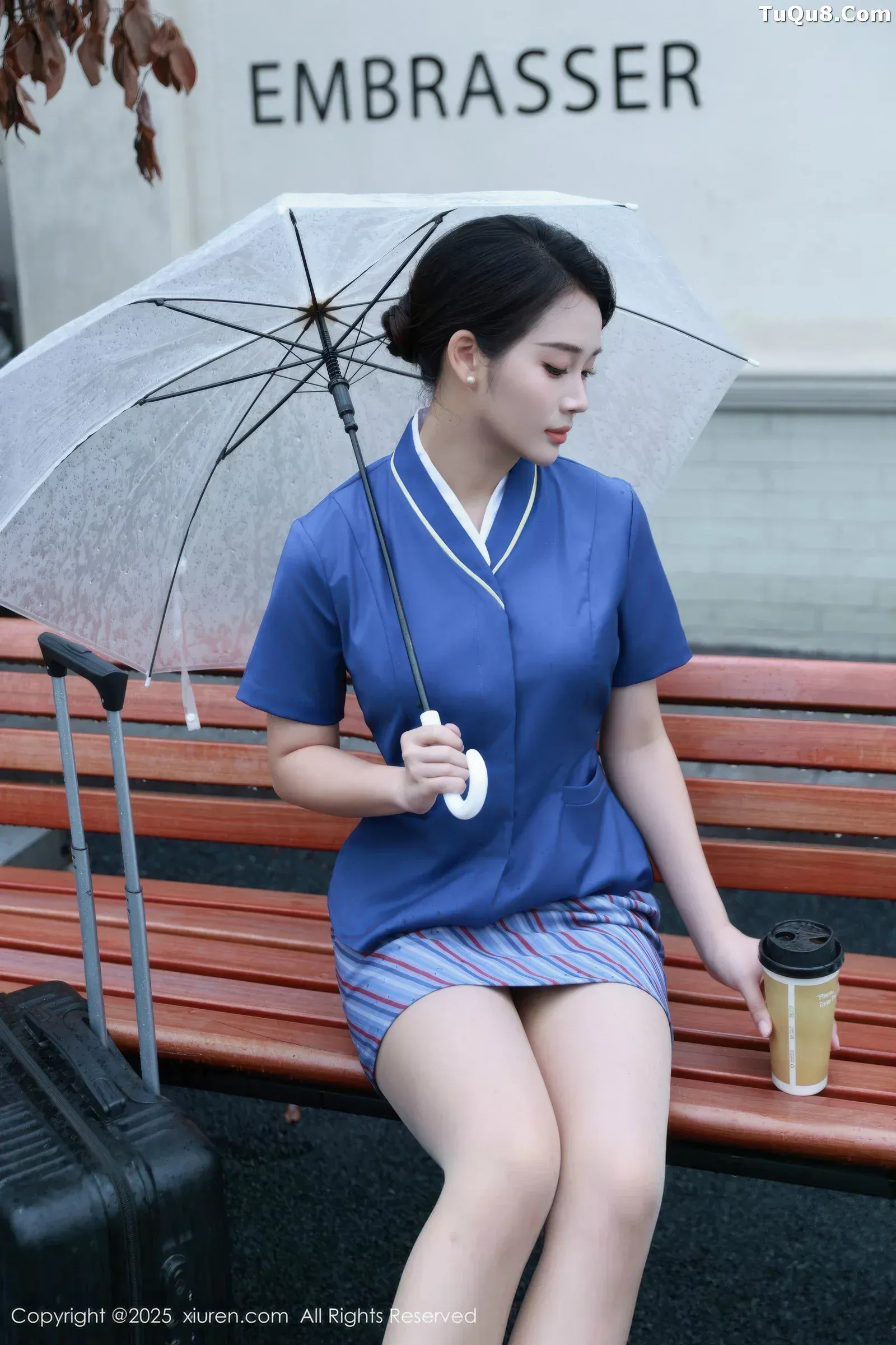 [XiuRen秀人网]第10708期南乔写真 - image 63
