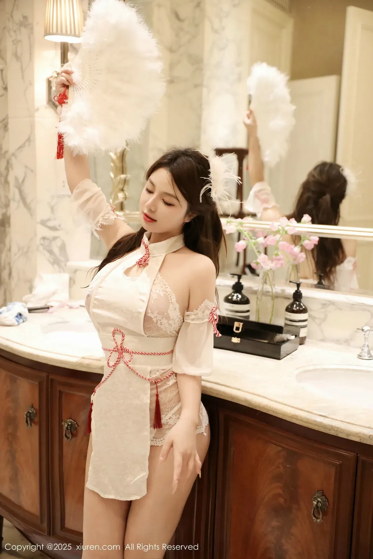 [XiuRen秀人网]第9698期沈思怡写真 - image 12