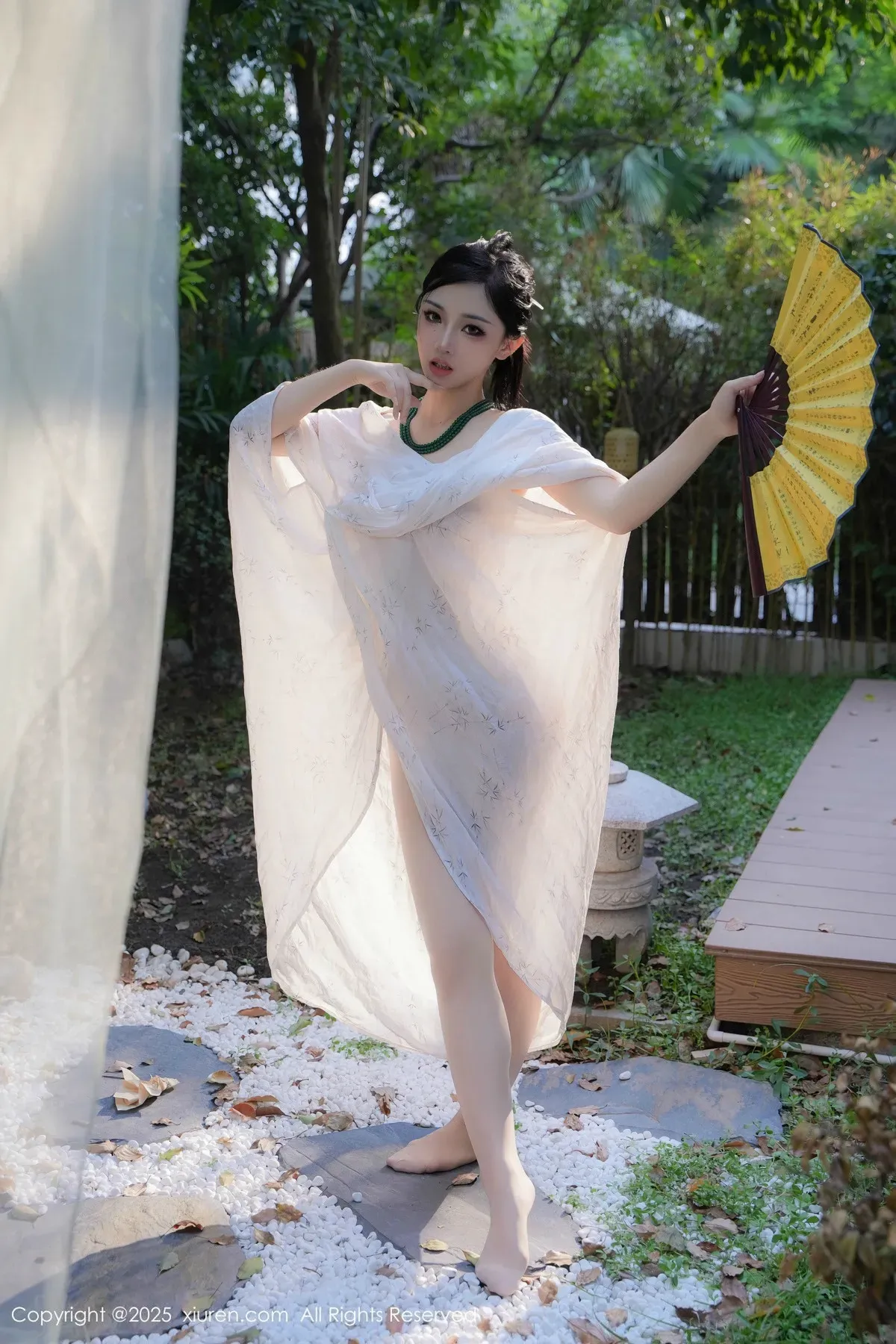 [XiuRen秀人网]第9730期妙可可写真 - image 4