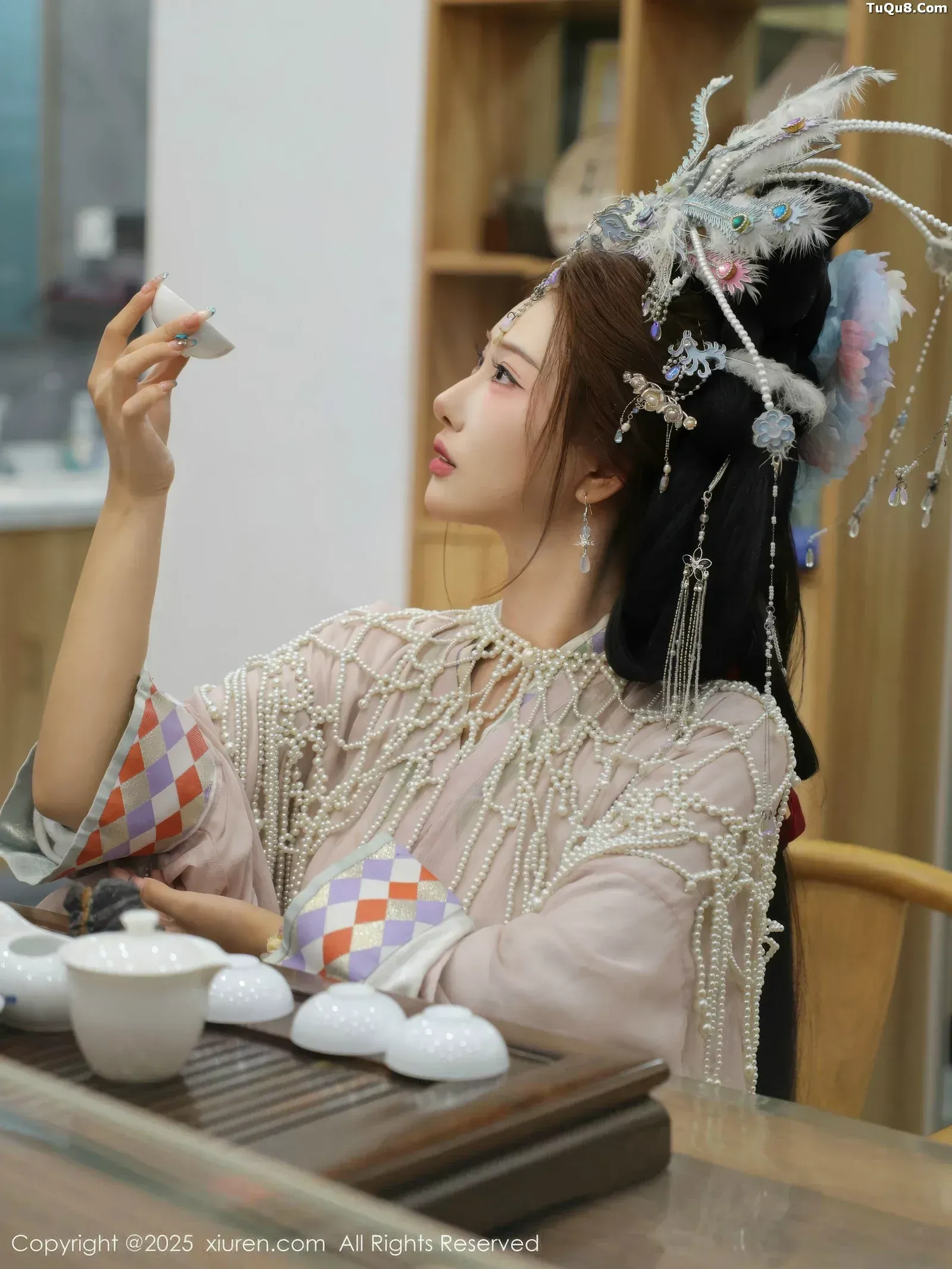 [XiuRen秀人网]第10736期金允希写真 - image 28