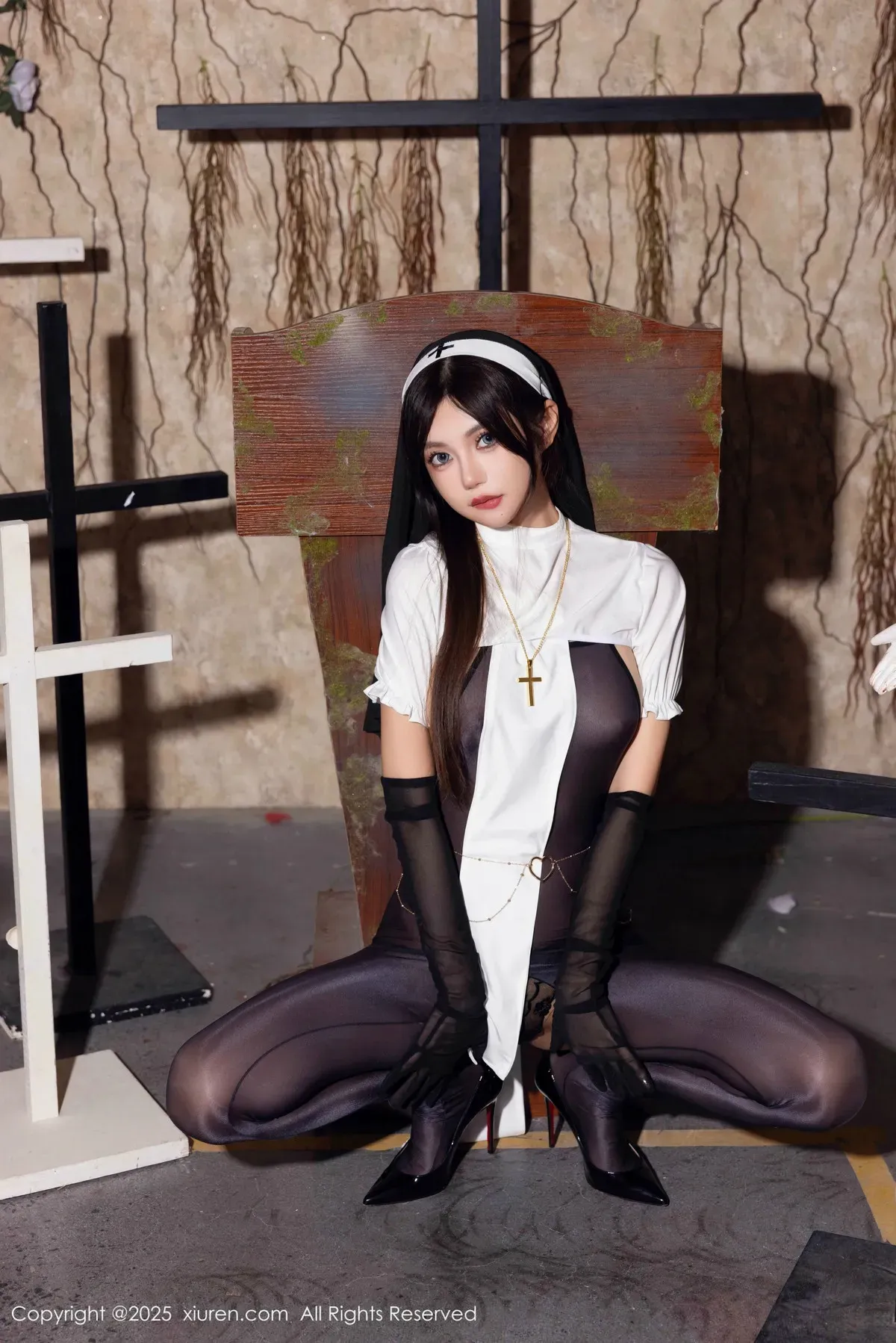 [XiuRen秀人网]第9774期绮里嘉写真 - image 22