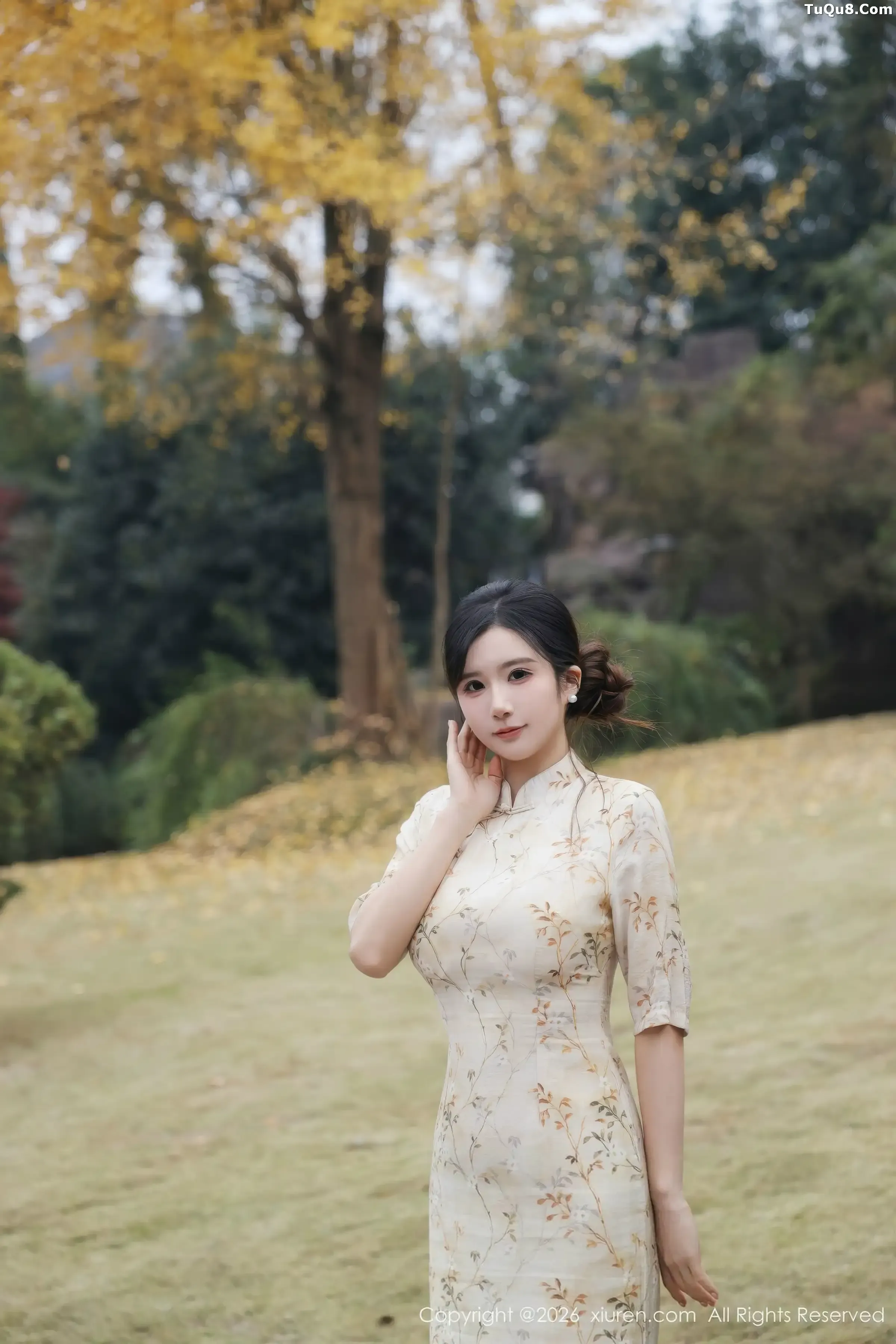 [XiuRen秀人网]第11214期小肉肉咪写真 - image 5