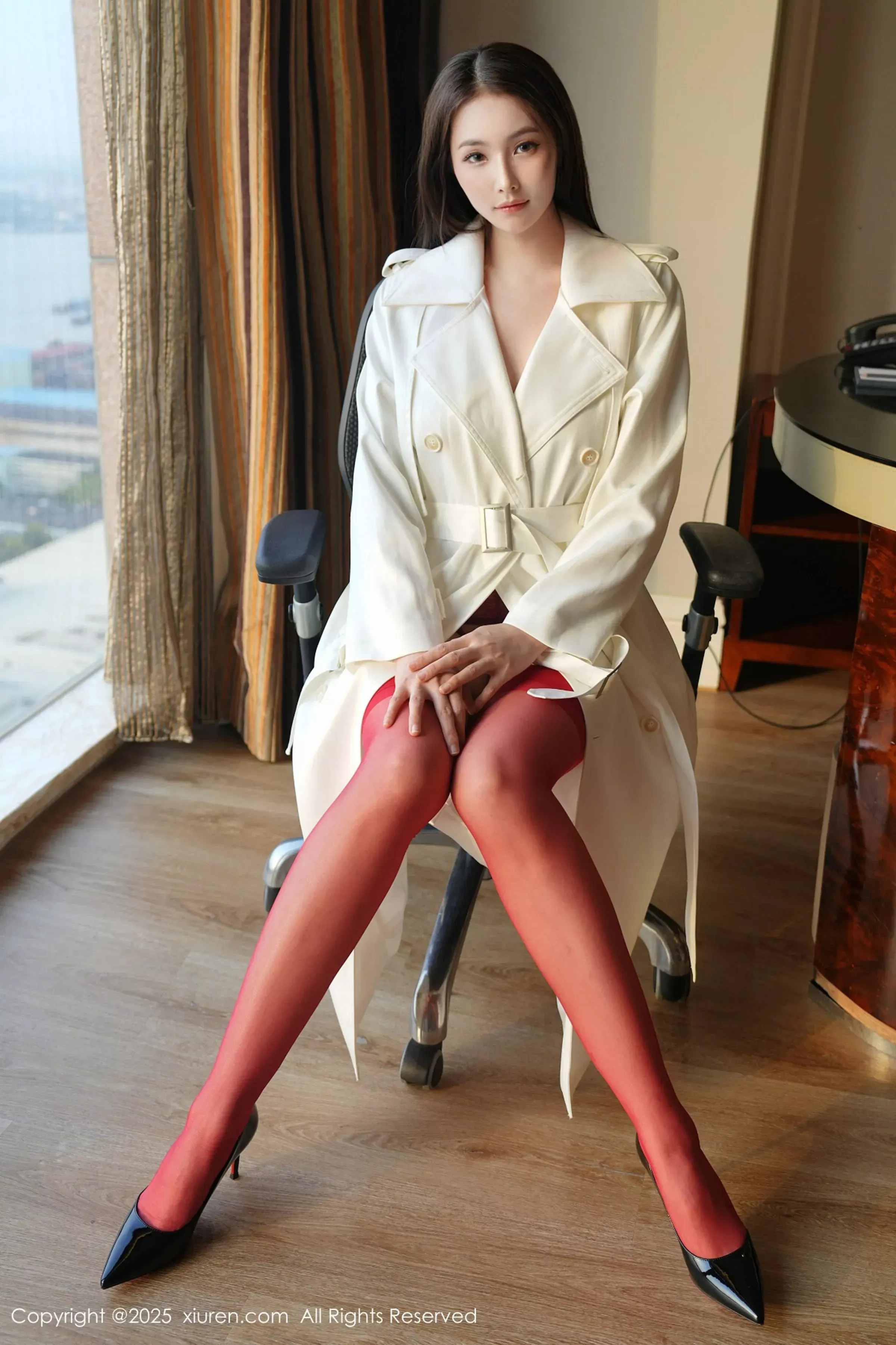 [XiuRen秀人网]第10174期娅轩写真 - image 9