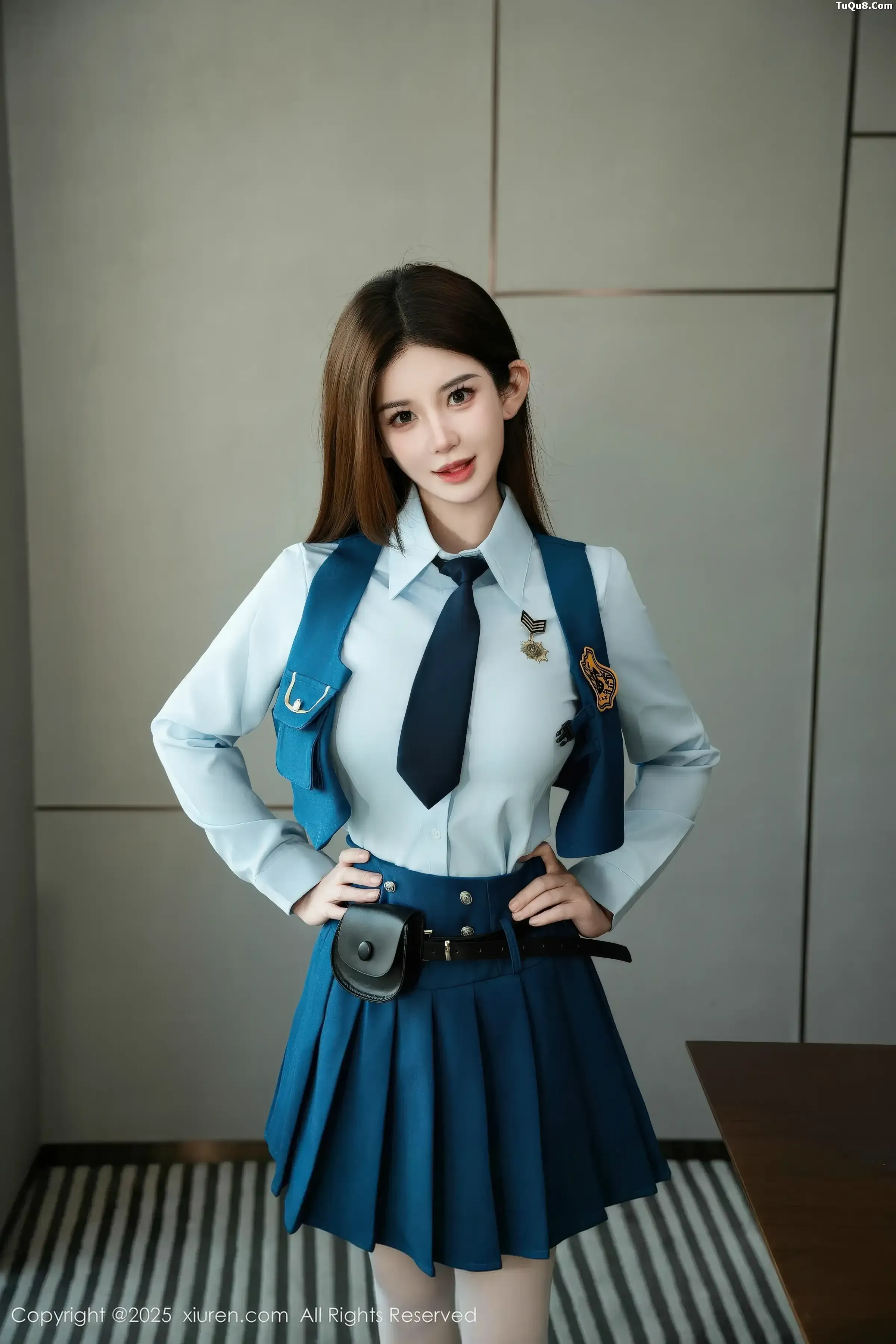 [XiuRen秀人网]第11141期苏甜橙子写真 - image 45