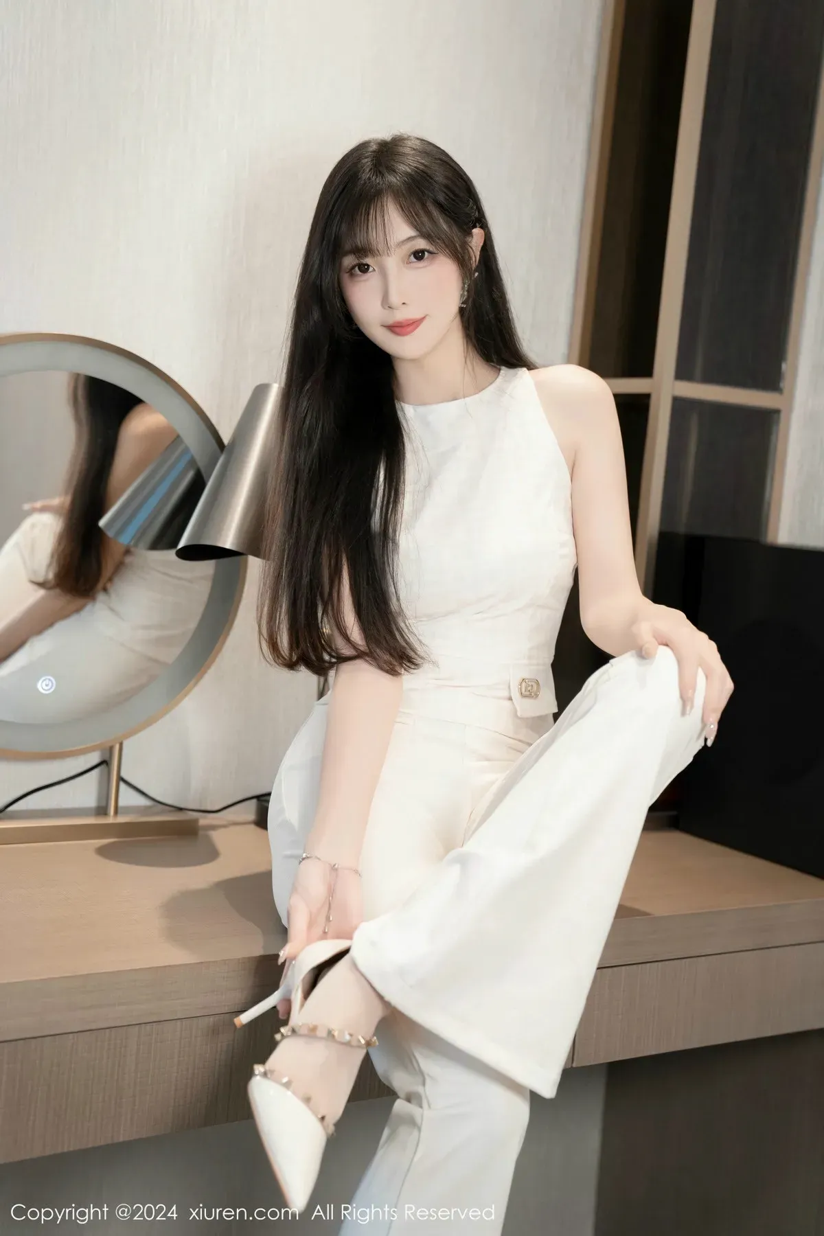 [XiuRen秀人网]第9528期林星阑写真 - image 33