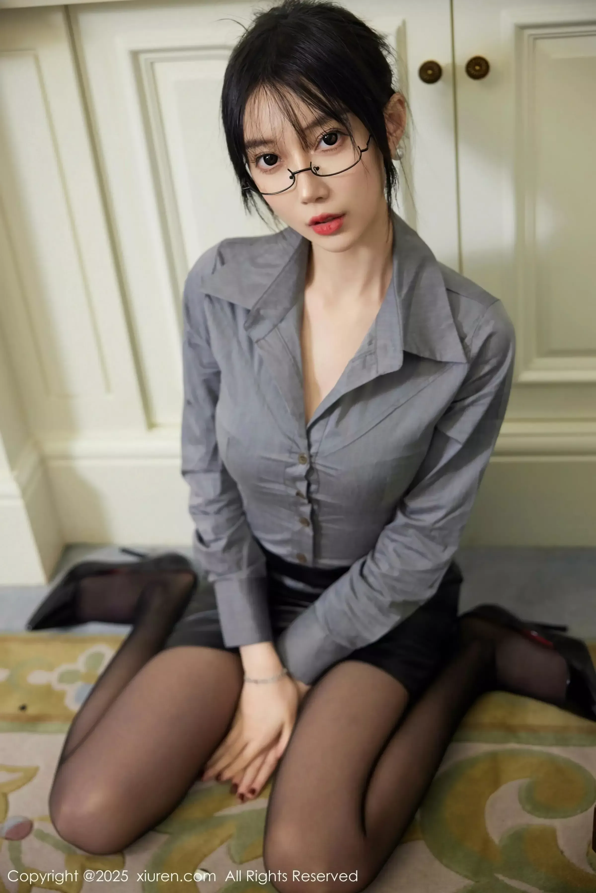 [XiuRen秀人网]第10043期玥儿玥写真 - image 15