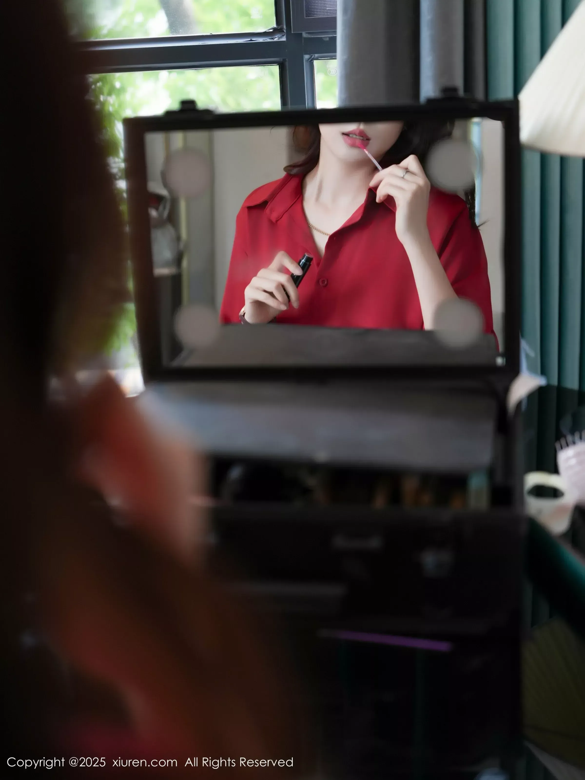 [XiuRen秀人网]第10157期玫瑰我爱你写真 - image 80
