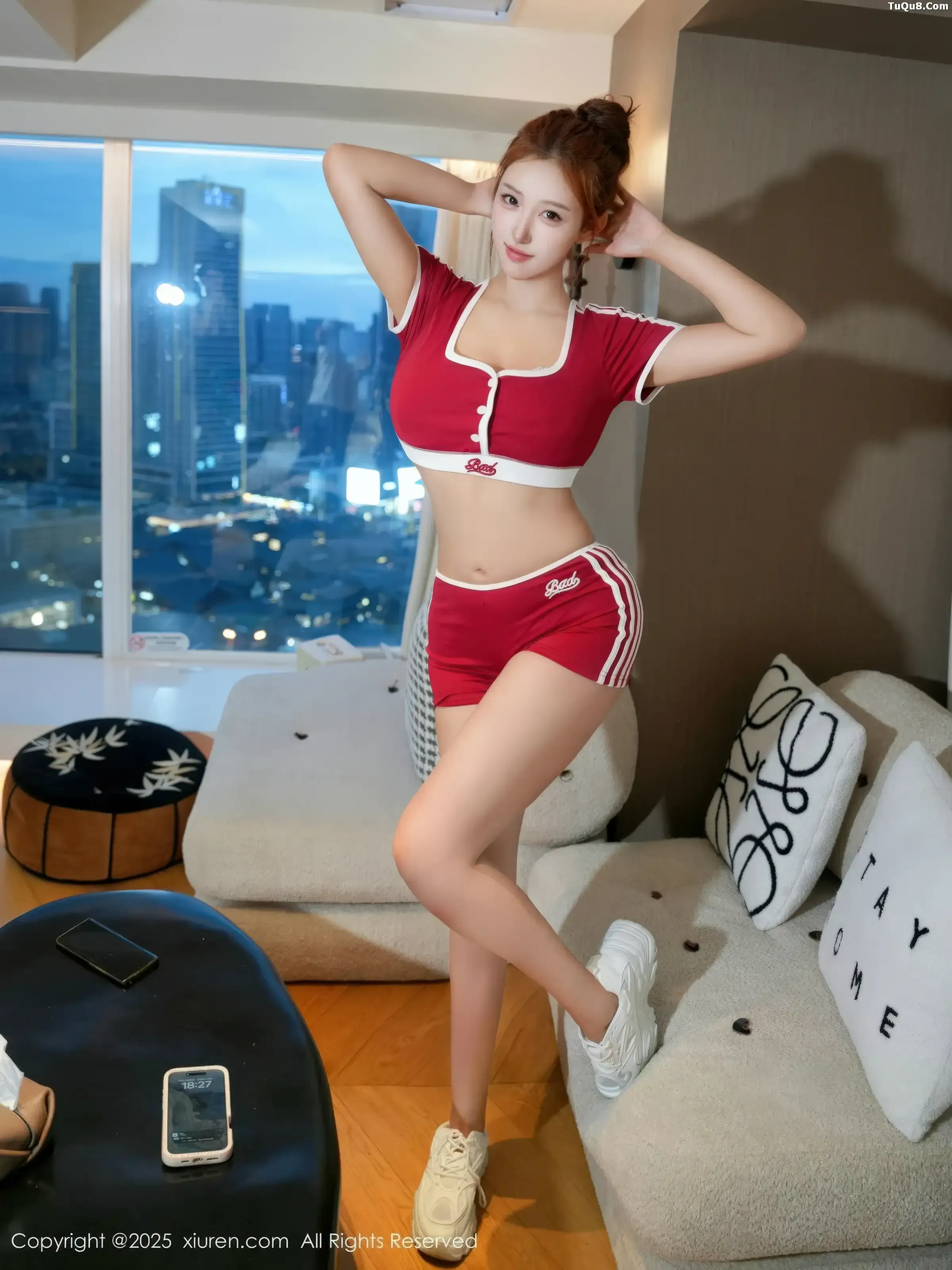 [XiuRen秀人网]第11052期白小蝶写真 - image 16