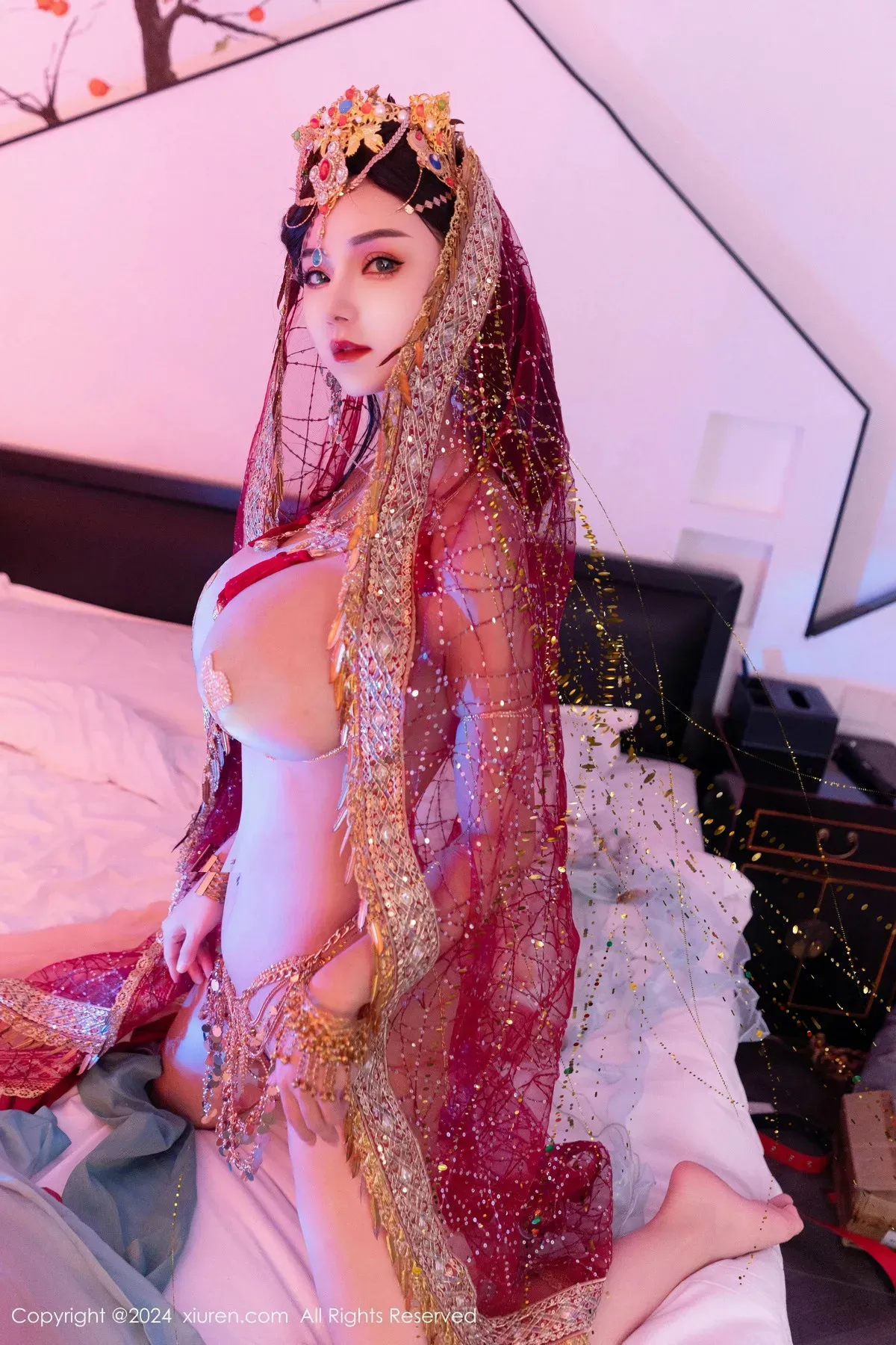 [XiuRen秀人网]第9585期不吃冰淇淋写真 - image 81