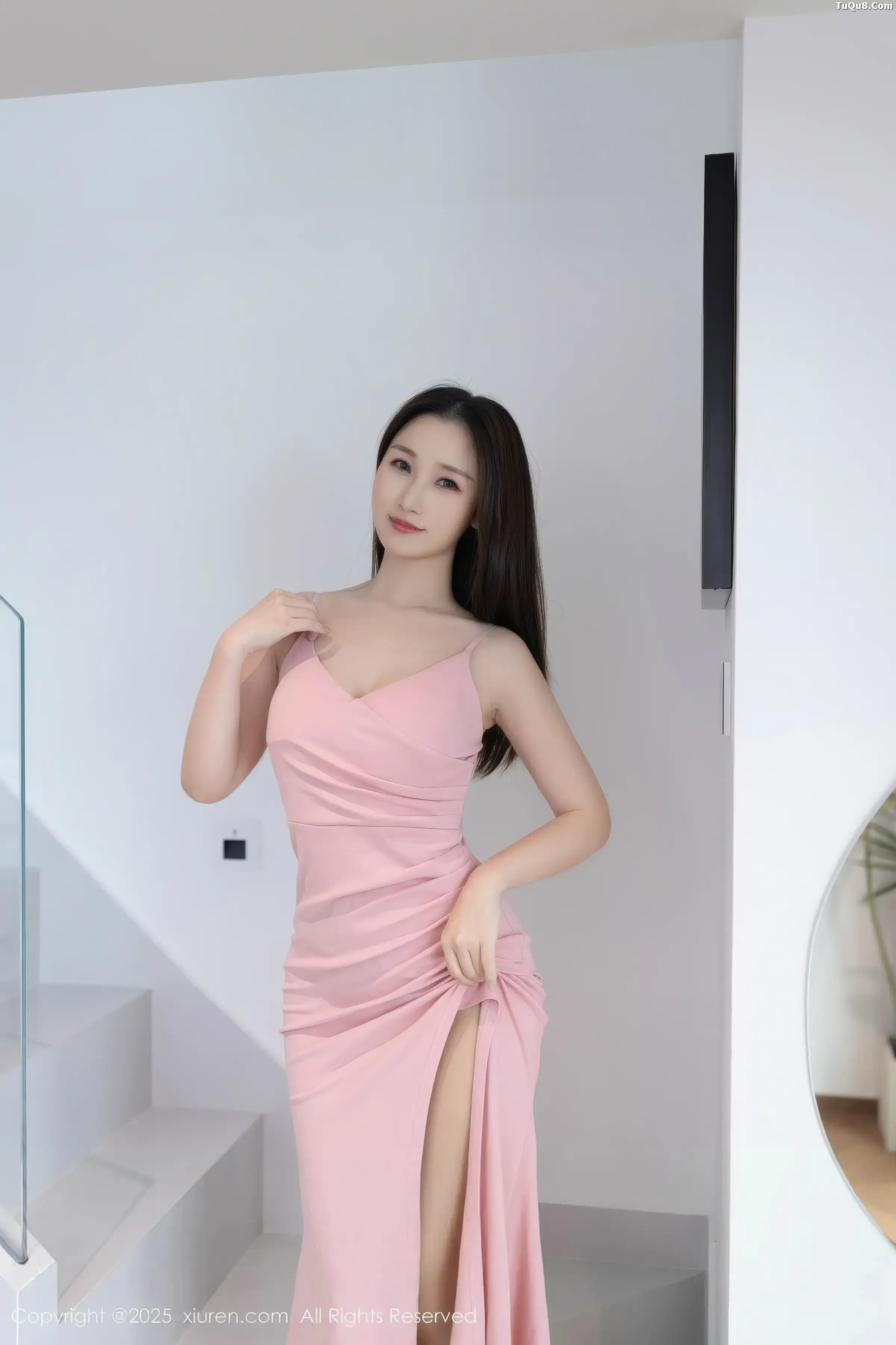 [XiuRen秀人网]第11034期杏子写真 - image 12