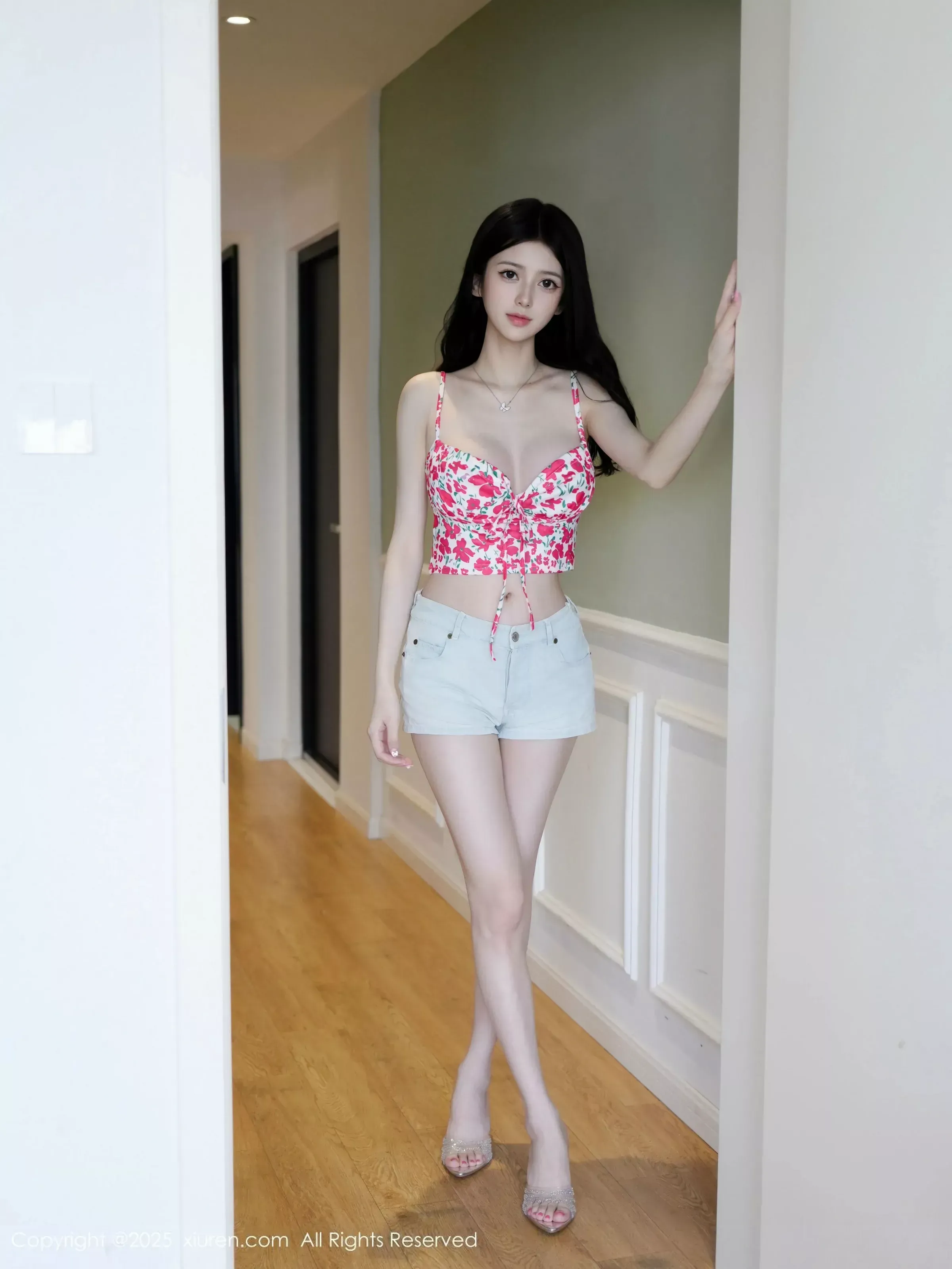 [XiuRen秀人网]第10442期白小蝶写真 - image 56