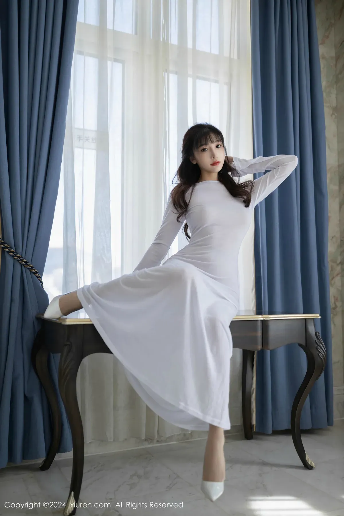 [XiuRen秀人网]第9521期陆萱萱写真 - image 56