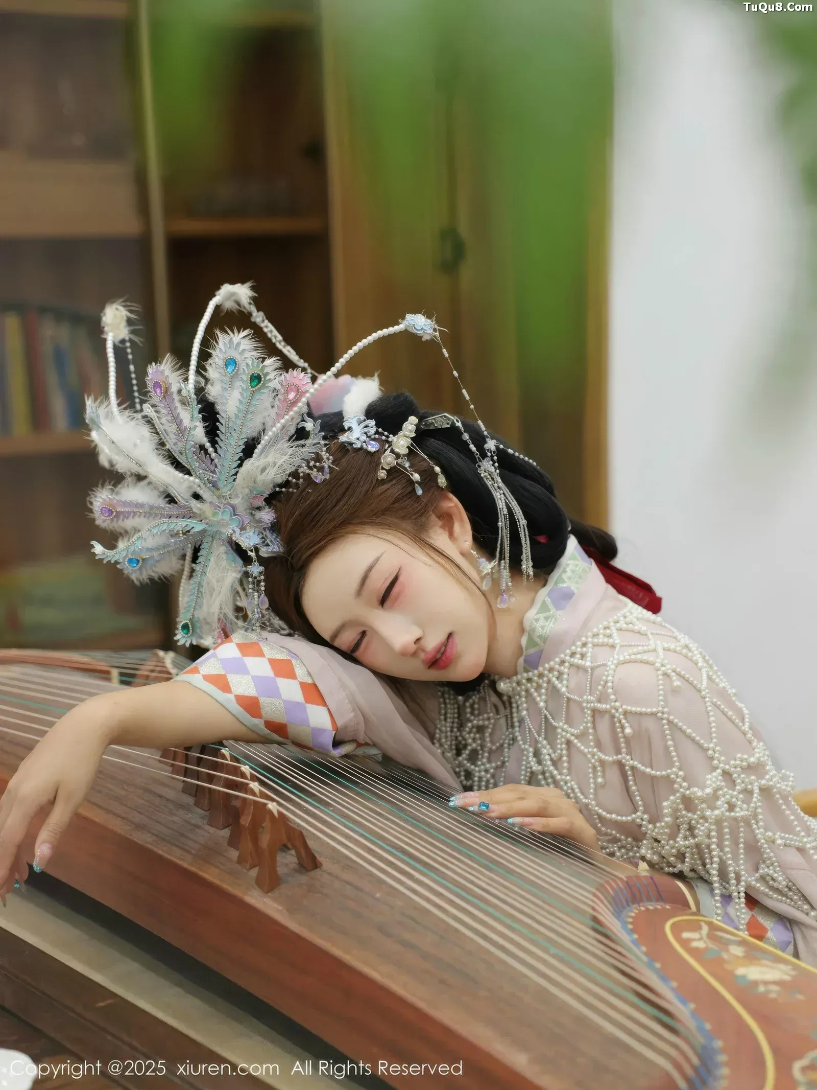 [XiuRen秀人网]第10736期金允希写真 - image 42
