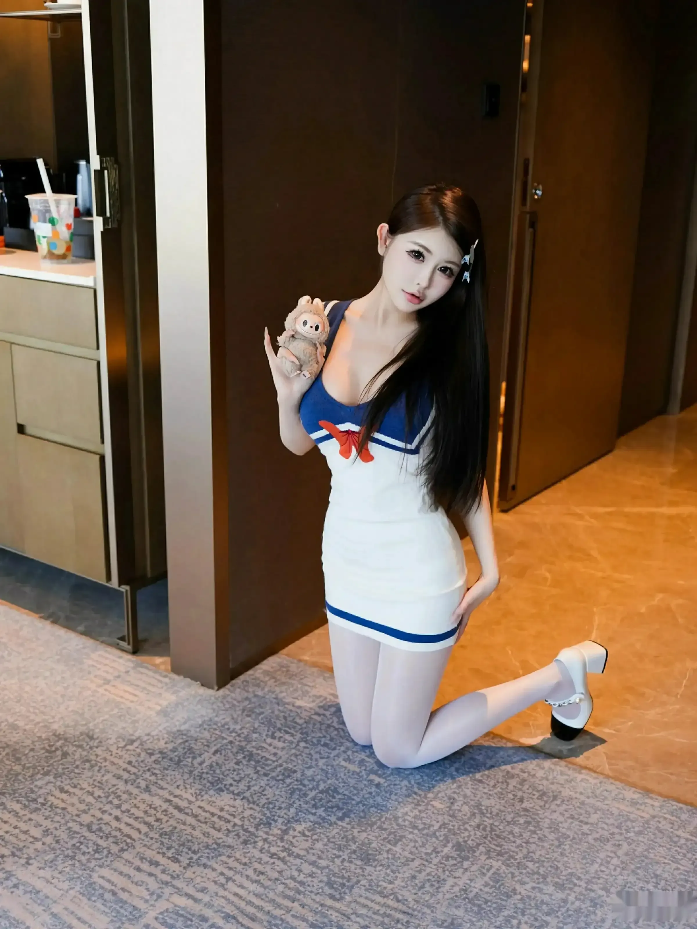 [XiuRen秀人网]第10628期甜妮写真 - image 11