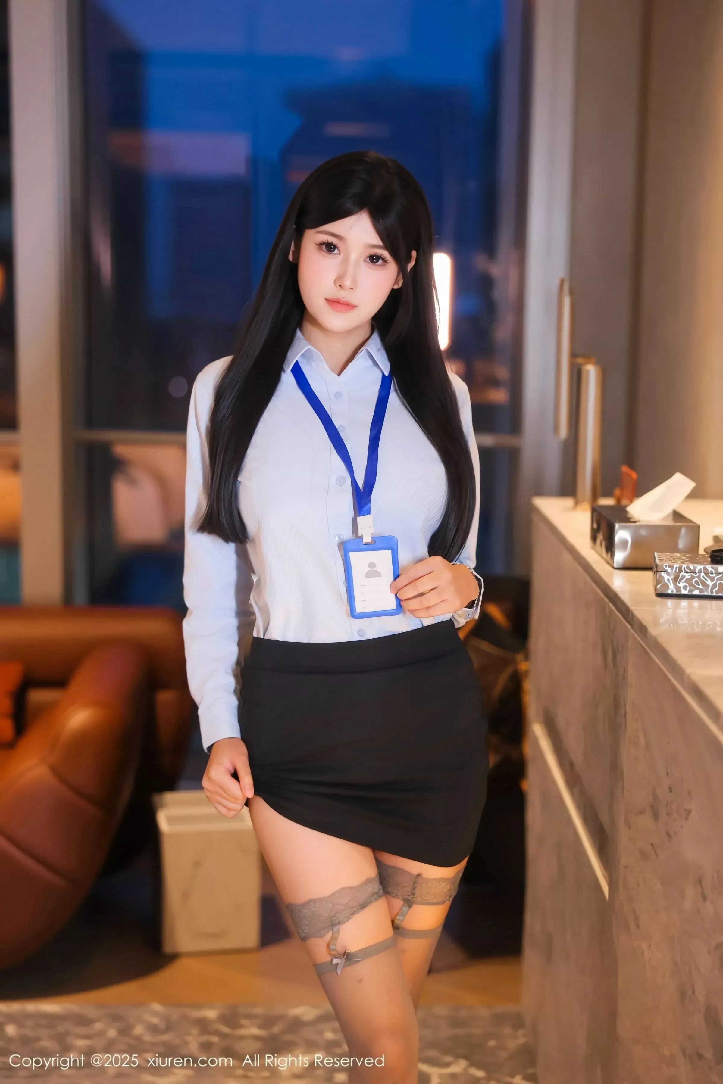 [XiuRen秀人网]第10440期余安安写真 - image 23