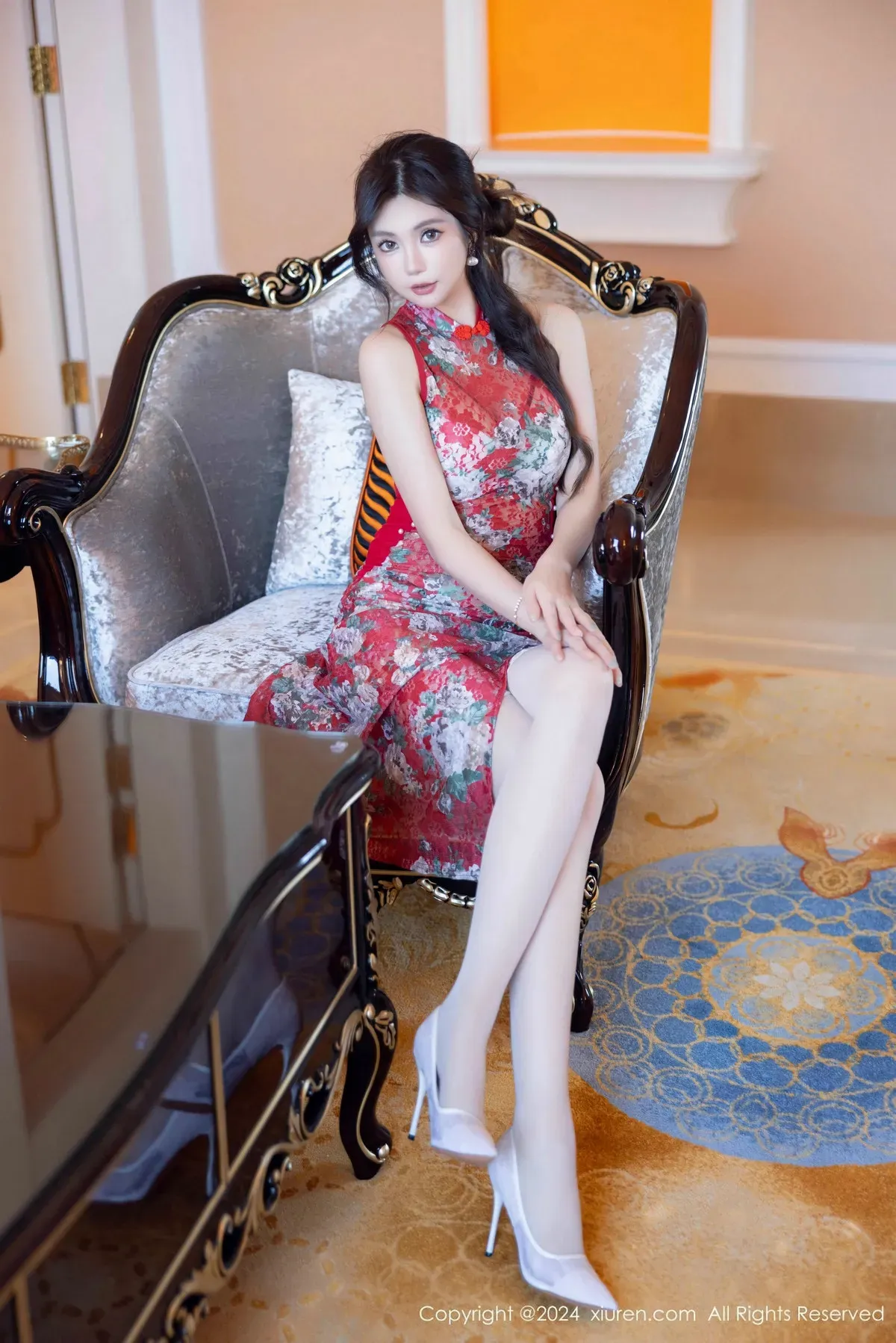 [XiuRen秀人网]第9529期绮里嘉写真 - image 34