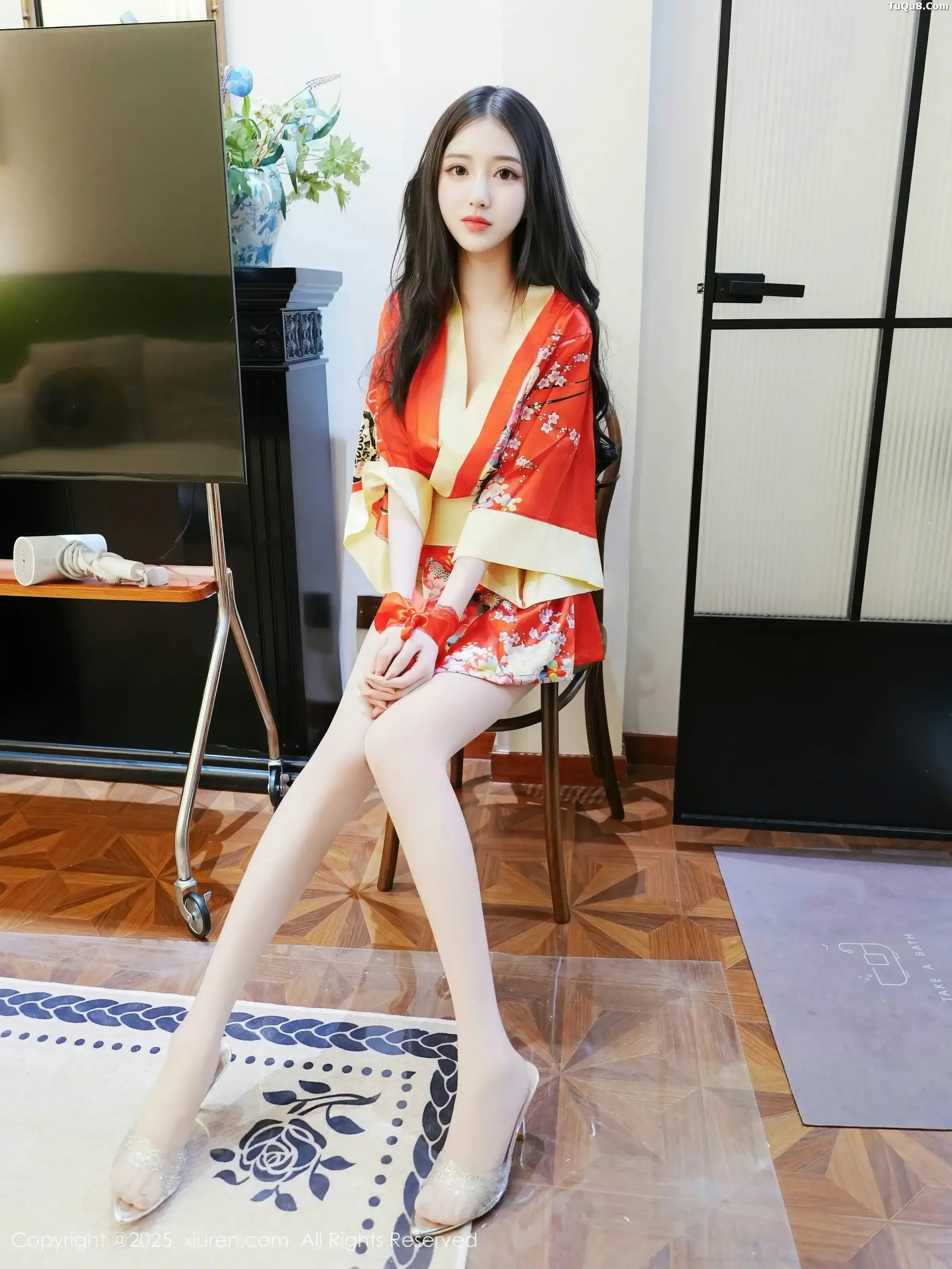 [XiuRen秀人网]第11155期白小蝶写真