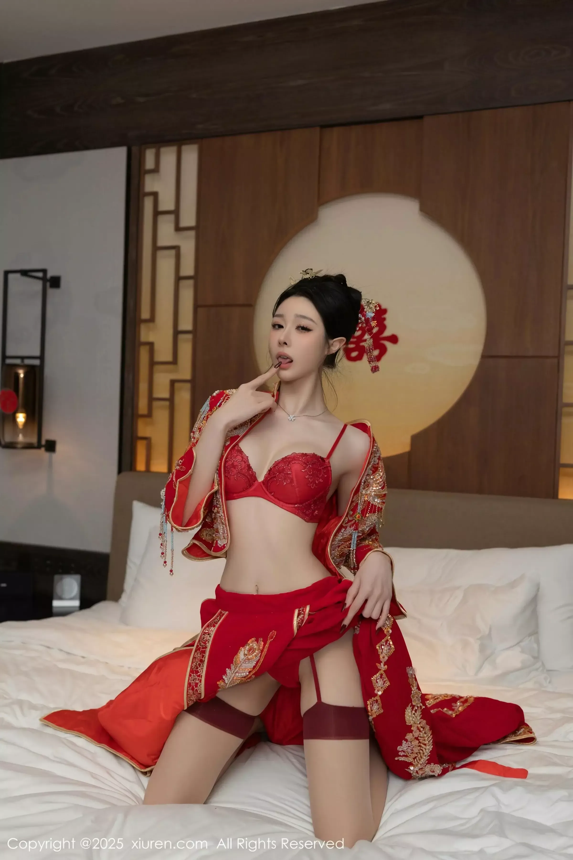 [XiuRen秀人网]第10055期小逗逗写真 - image 24